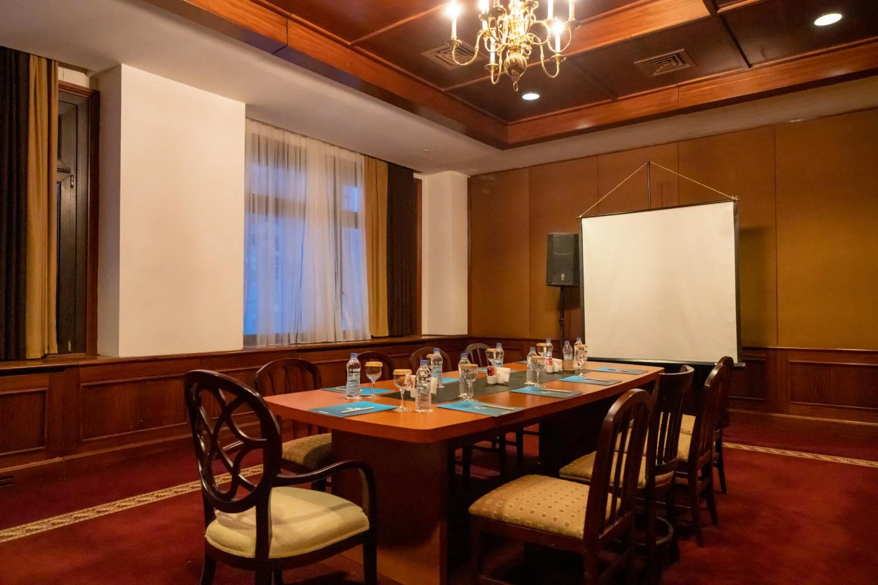 Meeting/conference room in Duja Chalet Ski Center