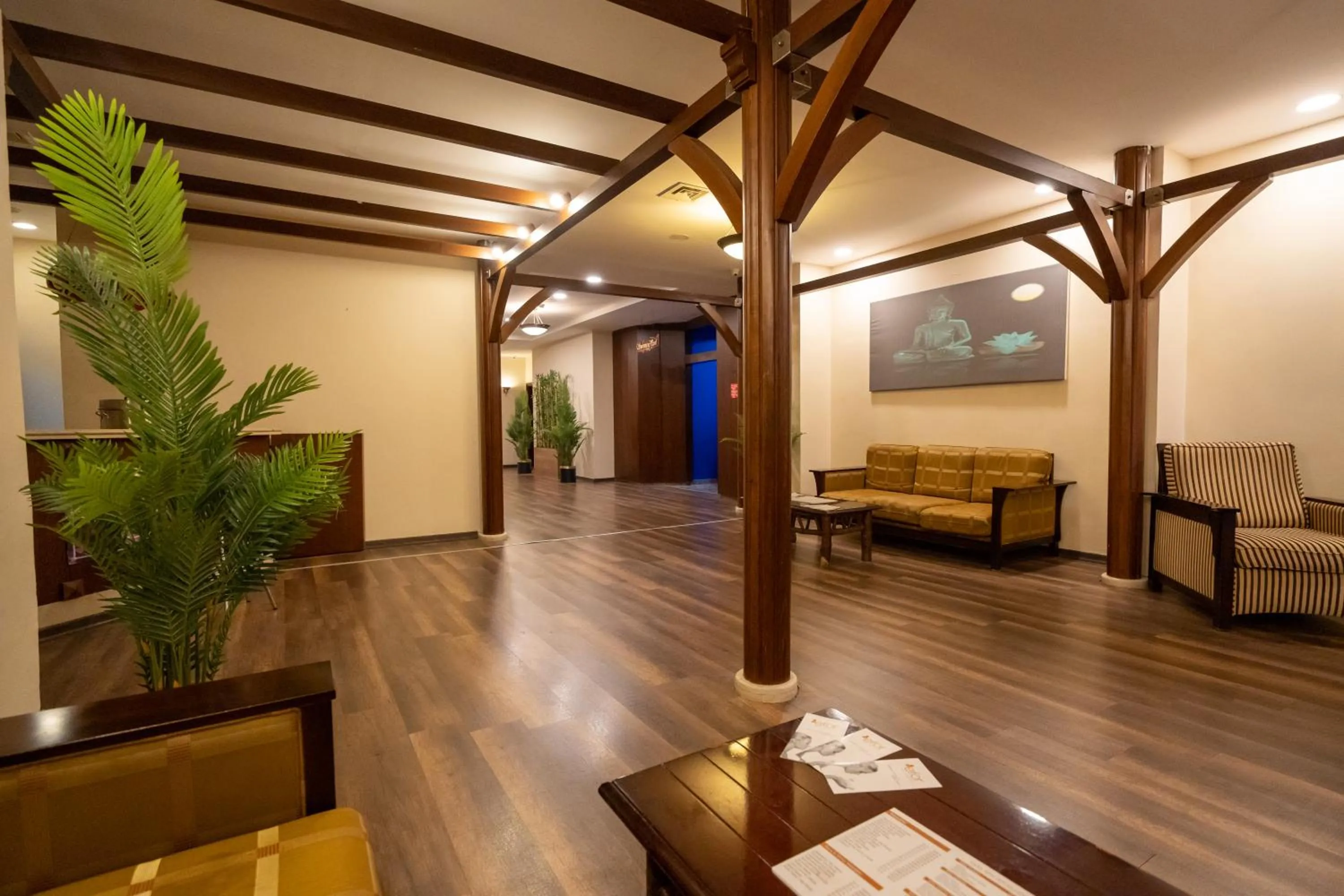 Spa and wellness centre/facilities in Duja Chalet Ski Center