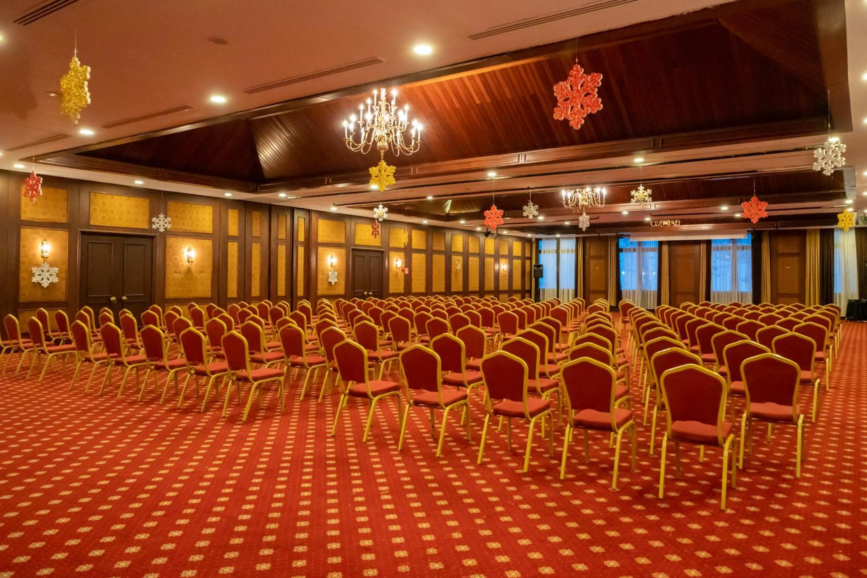 Meeting/conference room in Duja Chalet Ski Center