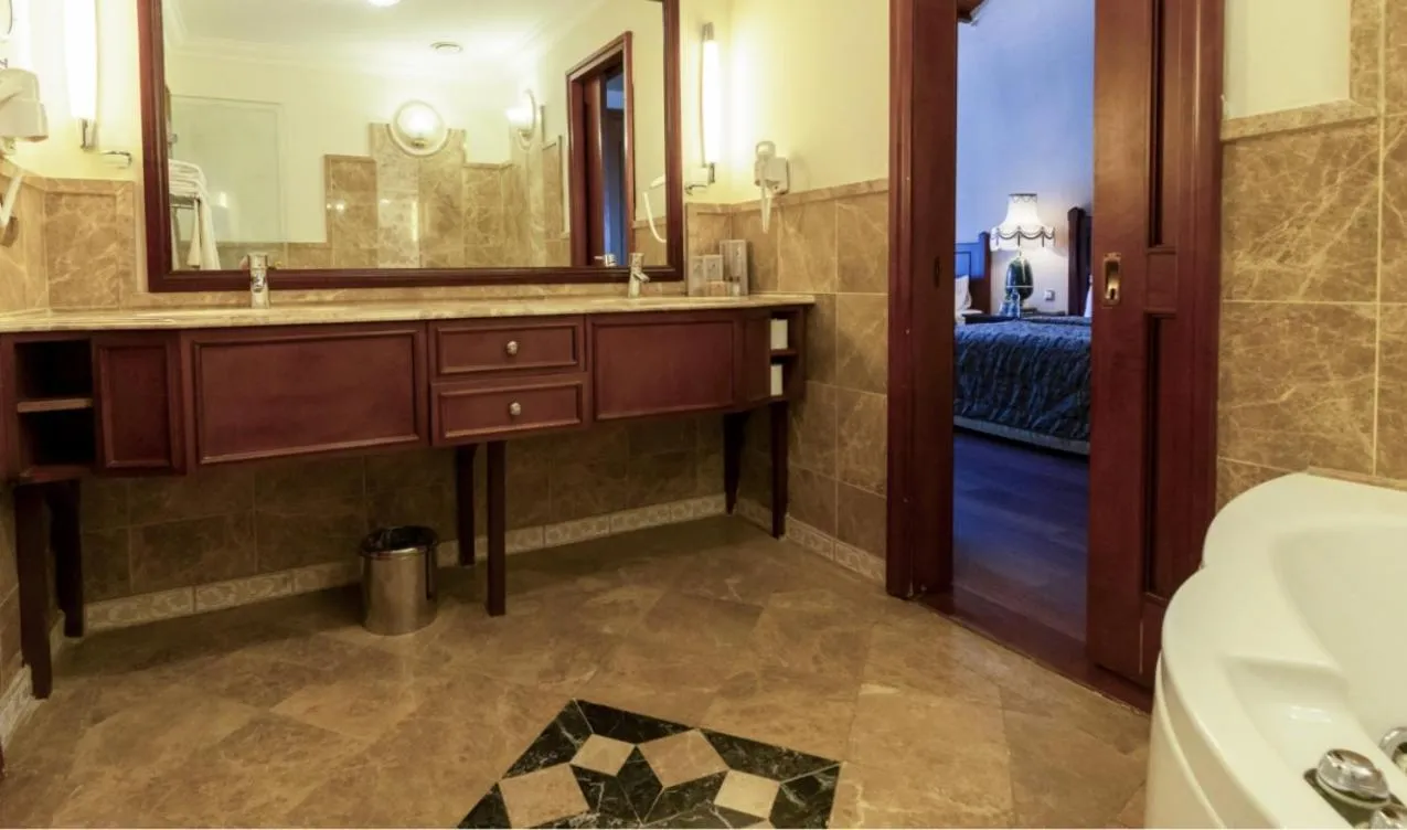 Toilet in Duja Chalet Ski Center