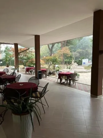 Breakfast in Hotel Rey's