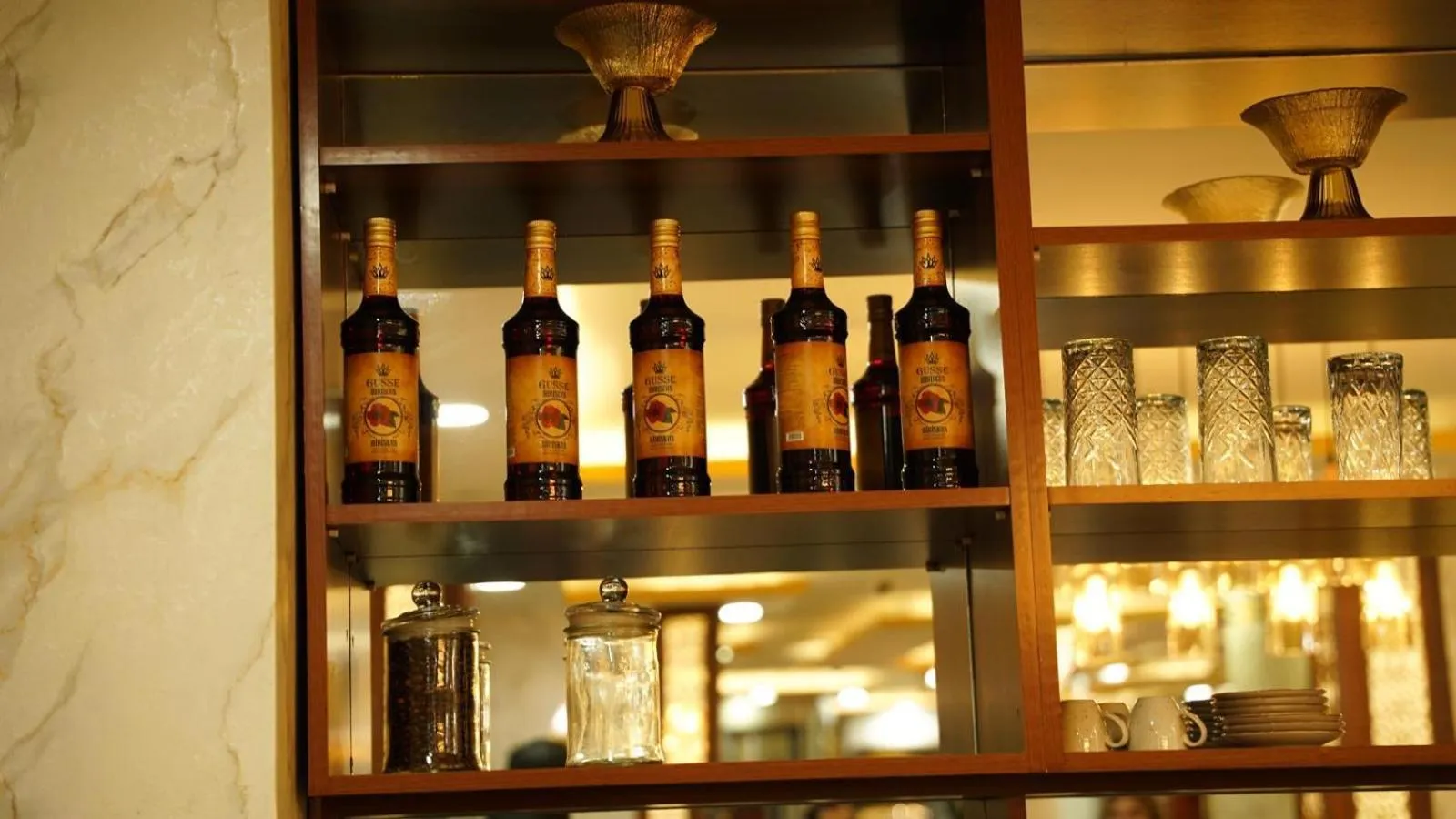 Drinks in El Emin İstanbul Hotel