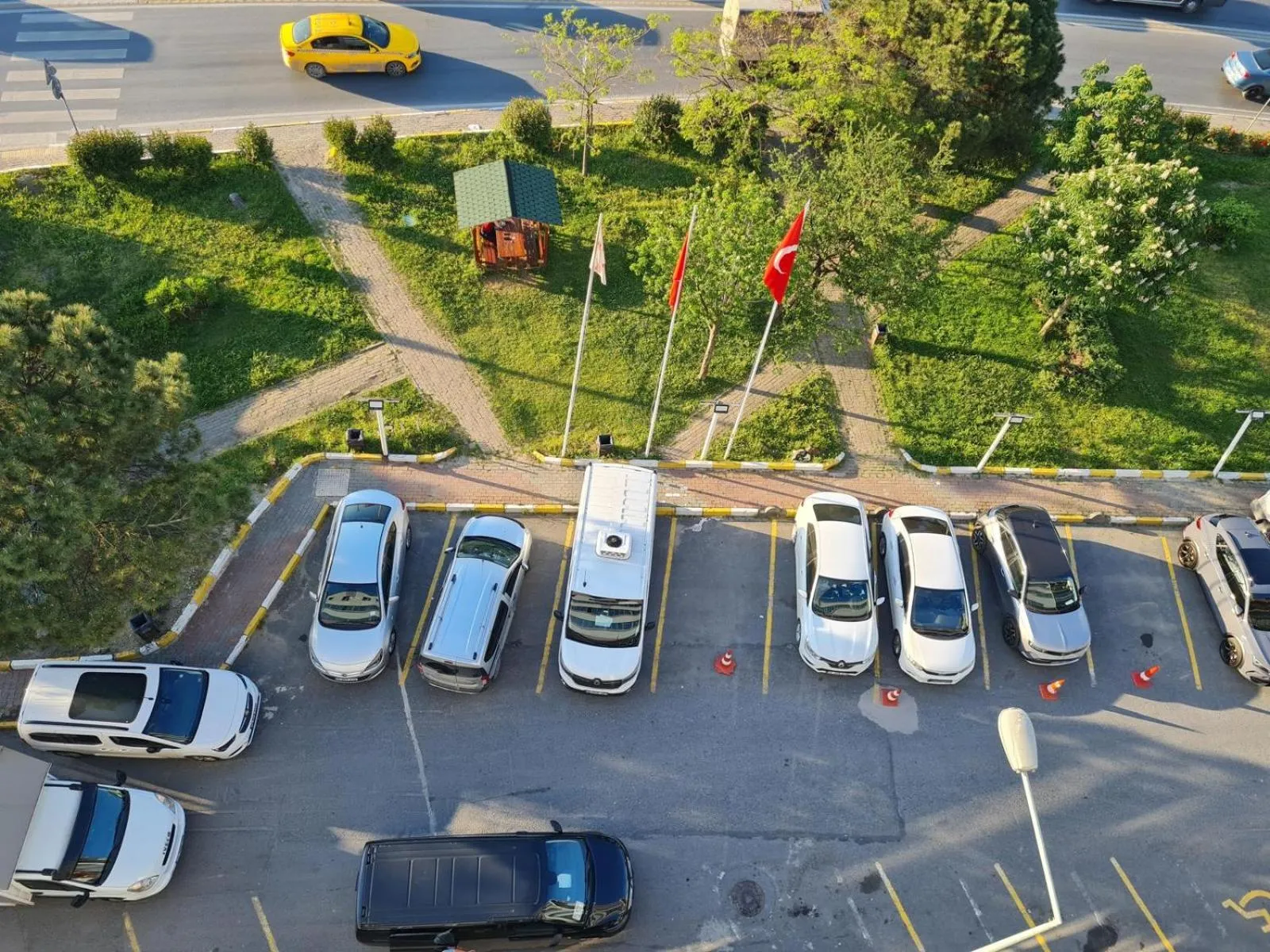 View (from property/room) in El Emin İstanbul Hotel