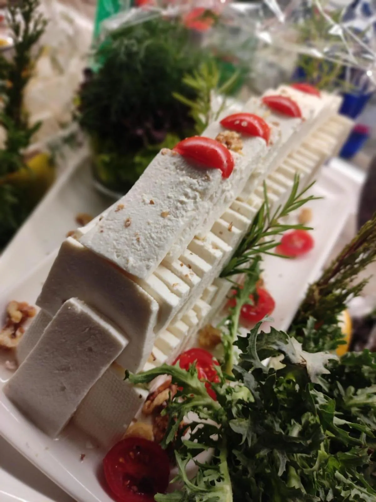 Food and drinks in El Emin İstanbul Hotel