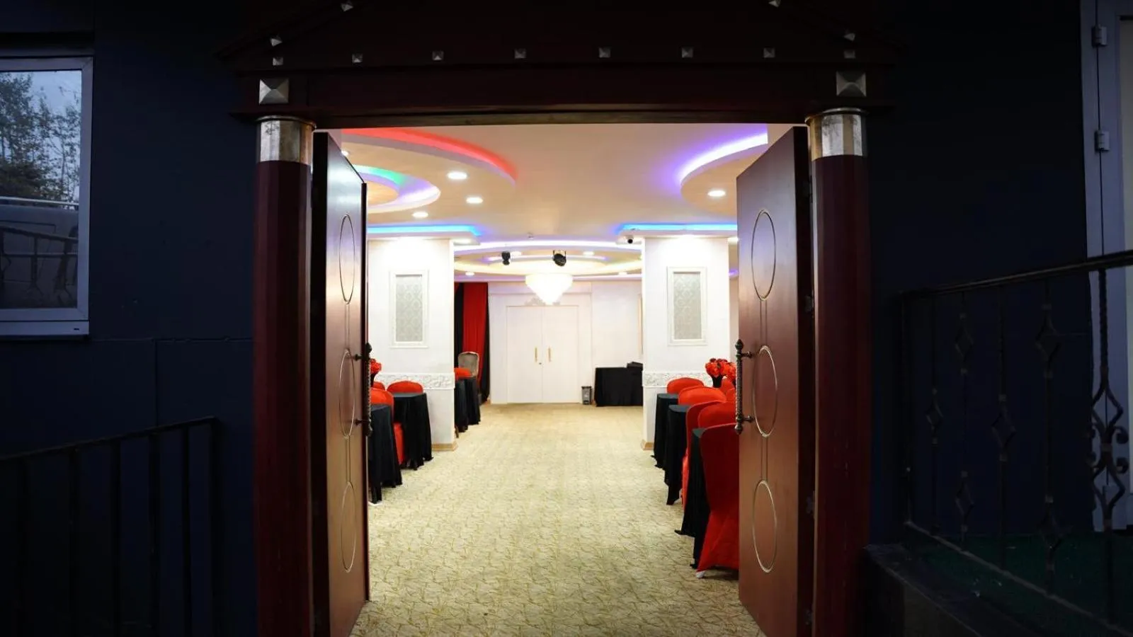 Meeting/conference room in El Emin İstanbul Hotel