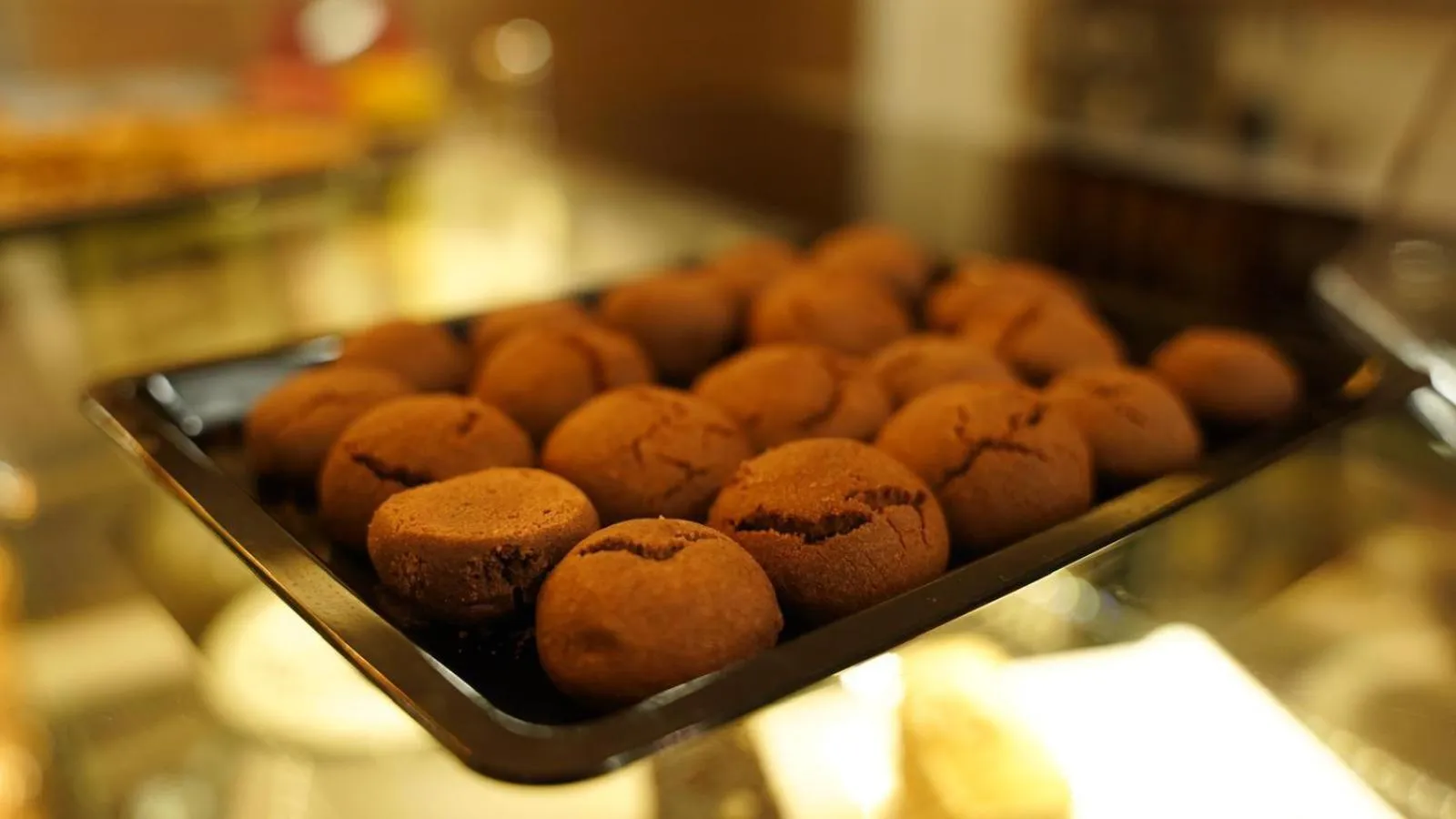 Buffet breakfast in El Emin İstanbul Hotel