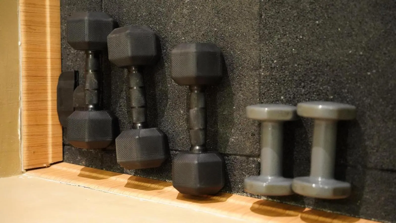 Fitness centre/facilities in El Emin İstanbul Hotel