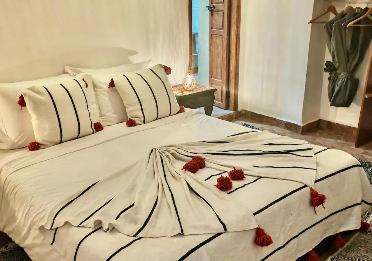 Family Suite in Riad Villa Berna under Swiss Management Family Suite in Riad Villa Berna under Swiss Management