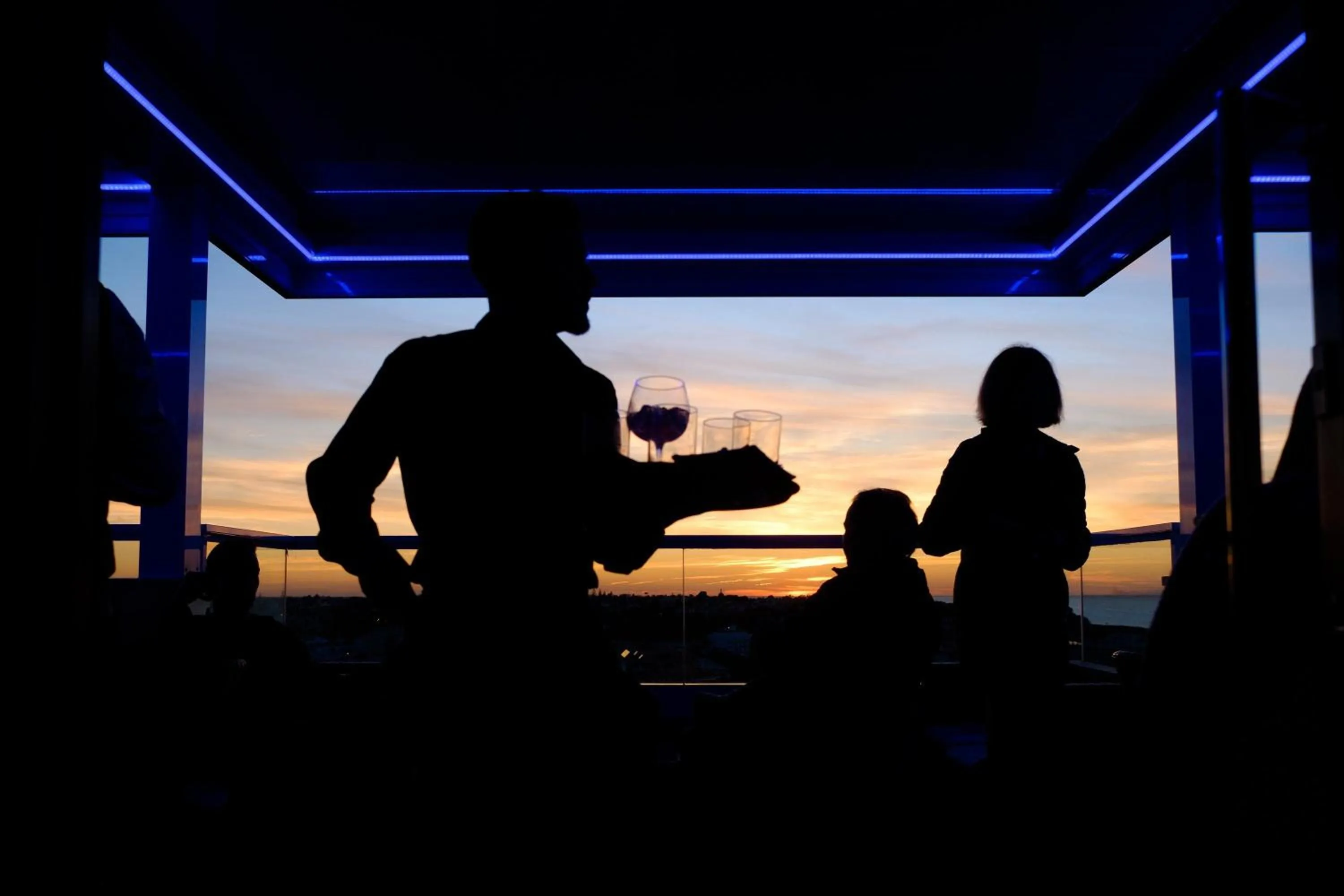 View (from property/room) in Hotel Guadalquivir