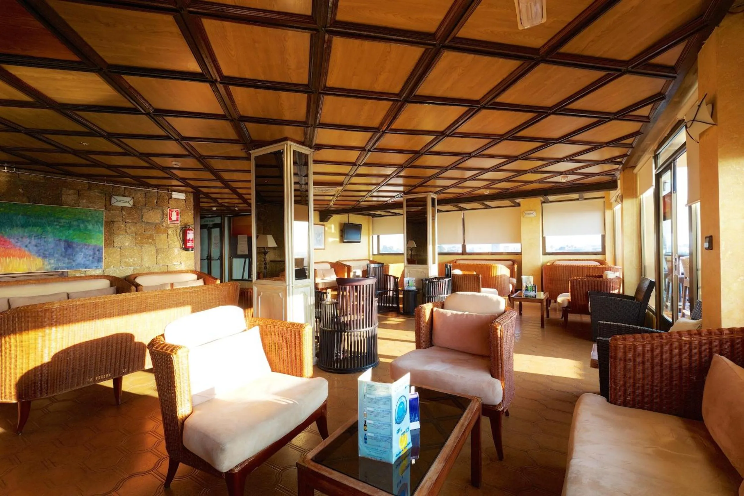 Property building in Hotel Guadalquivir