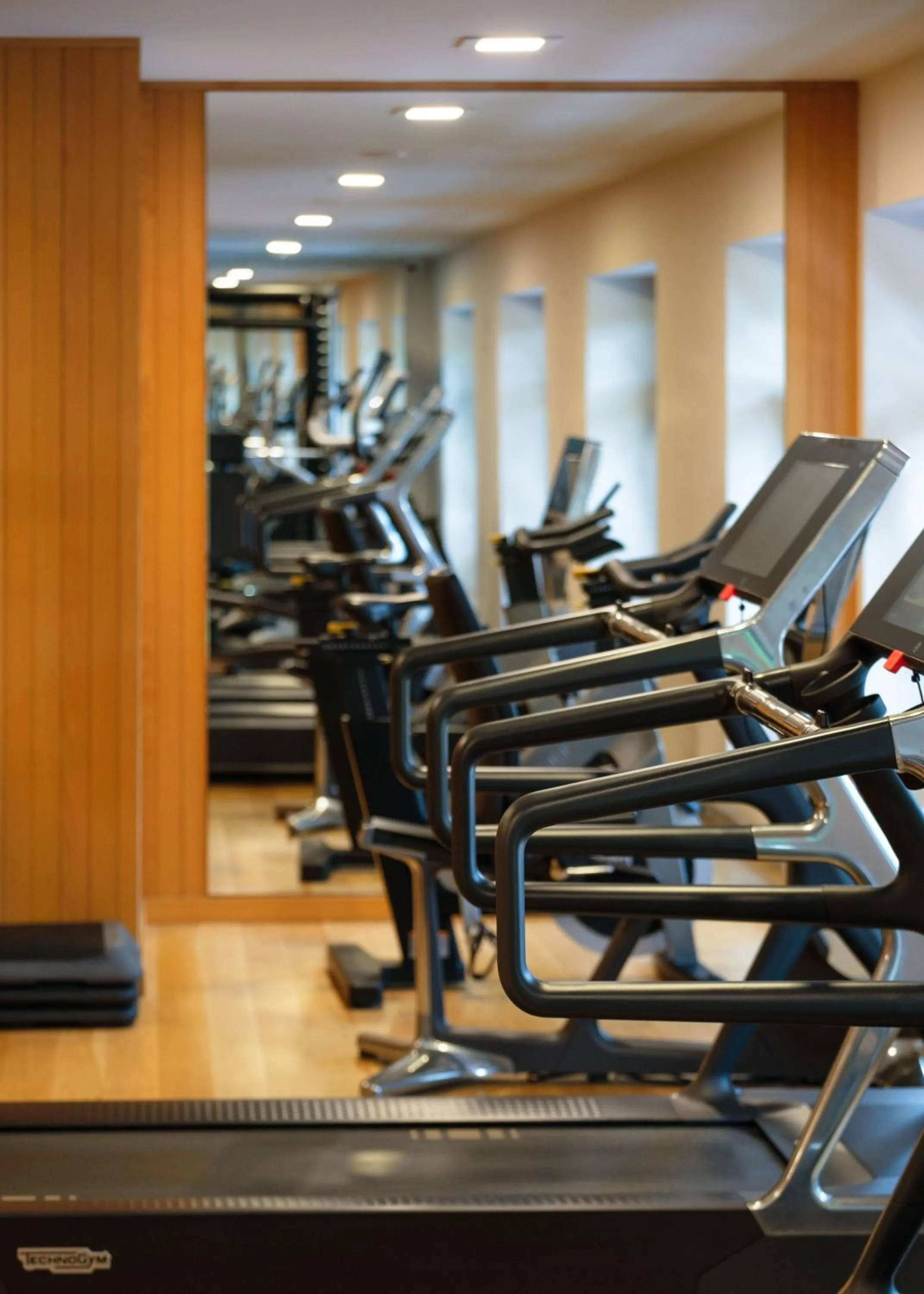 Fitness centre/facilities in The Artist Grand Hotel of Art