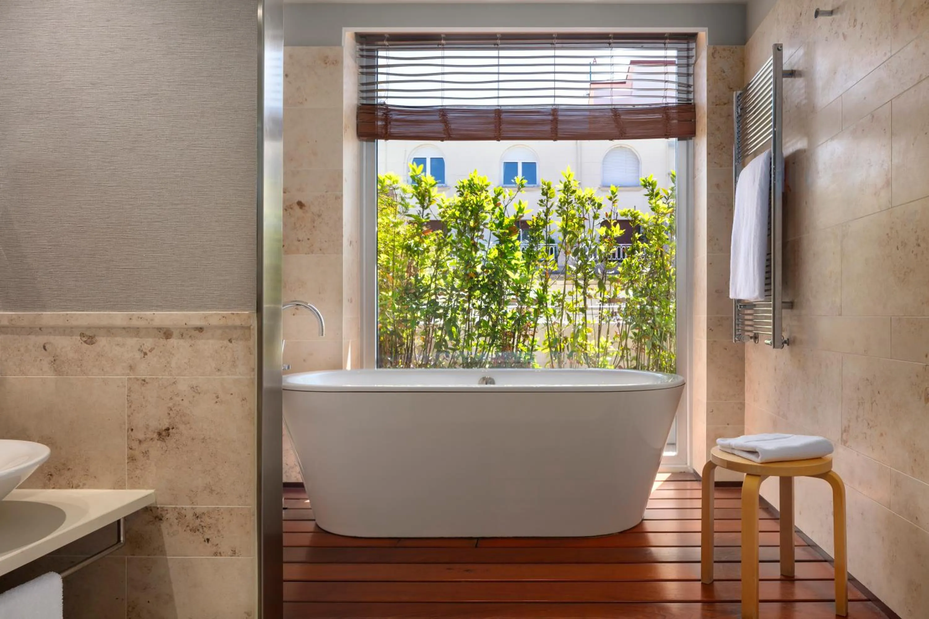Bathroom in The Artist Grand Hotel of Art