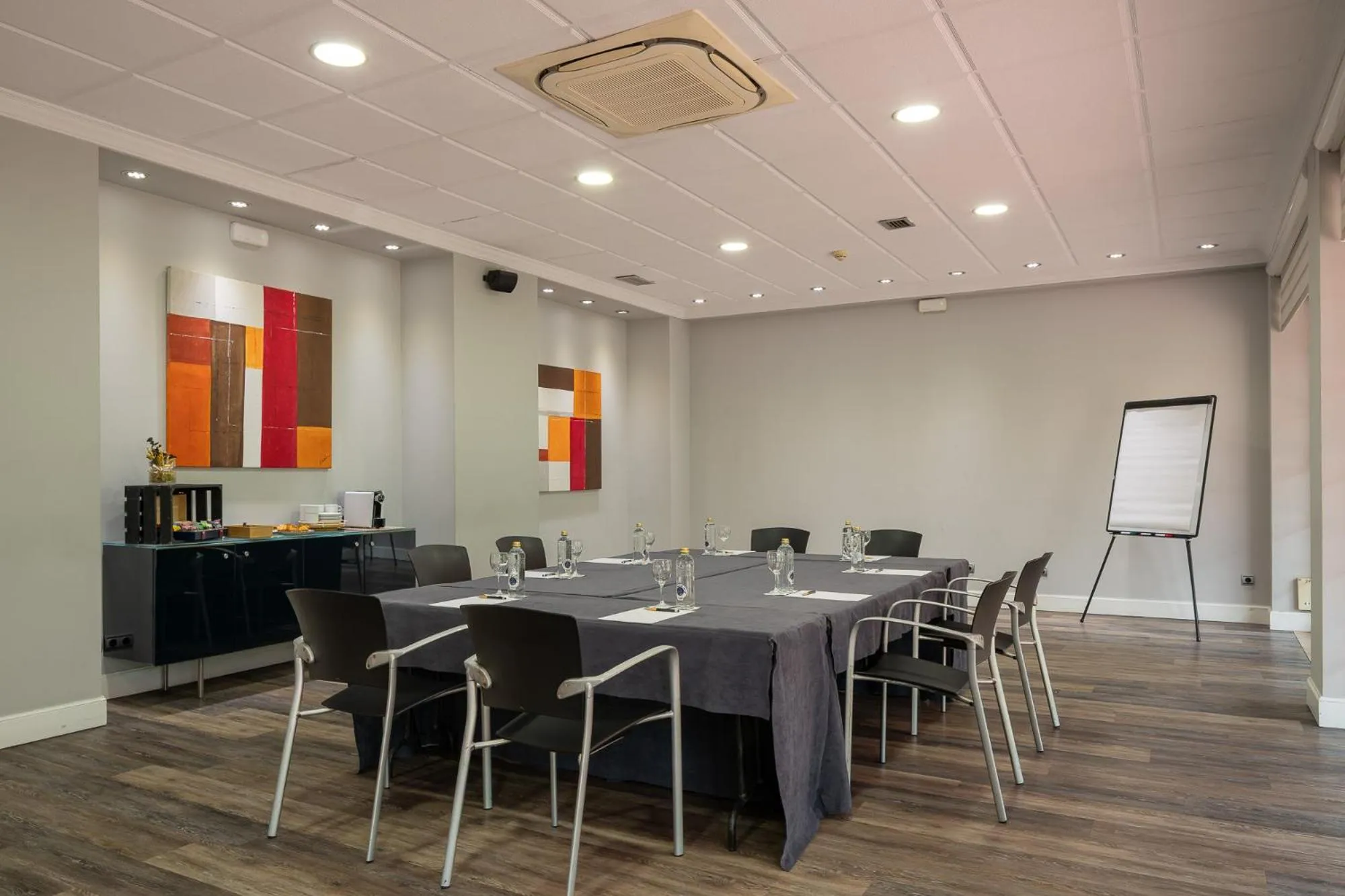 Meeting/conference room in Hotel Indautxu