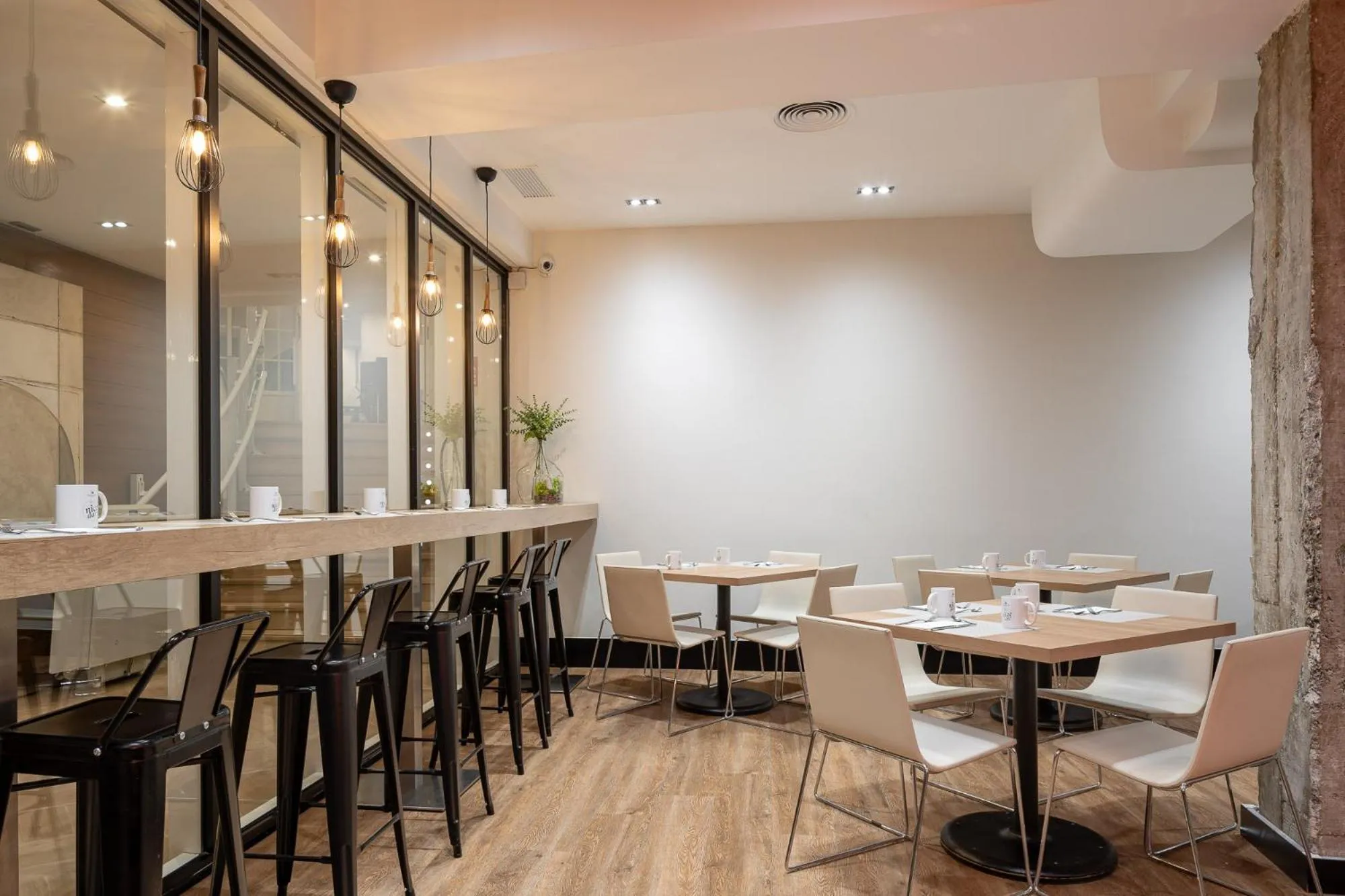 Breakfast in Hotel Indautxu