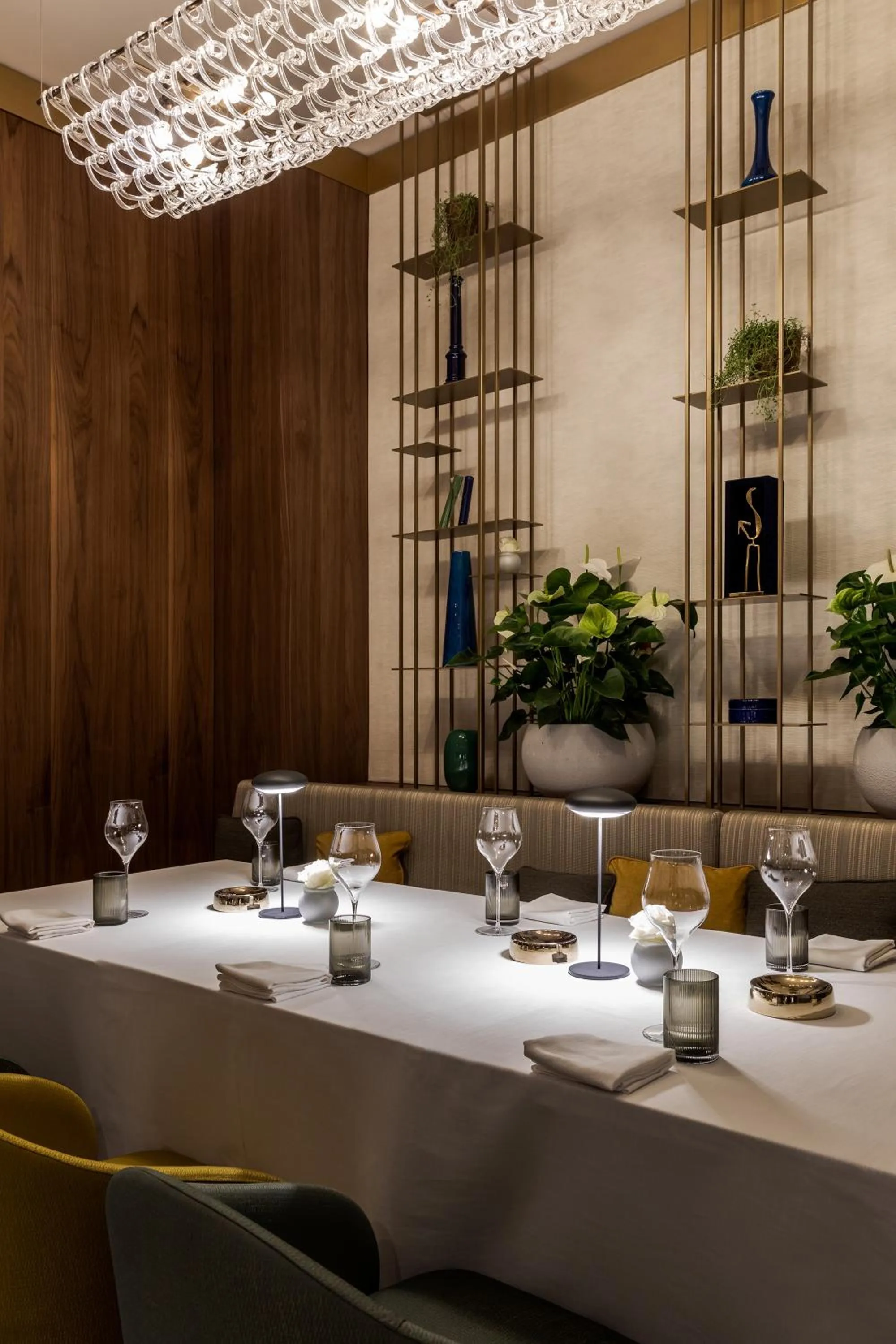 Restaurant/places to eat in Casa Baglioni Milan - The Leading Hotels of the World