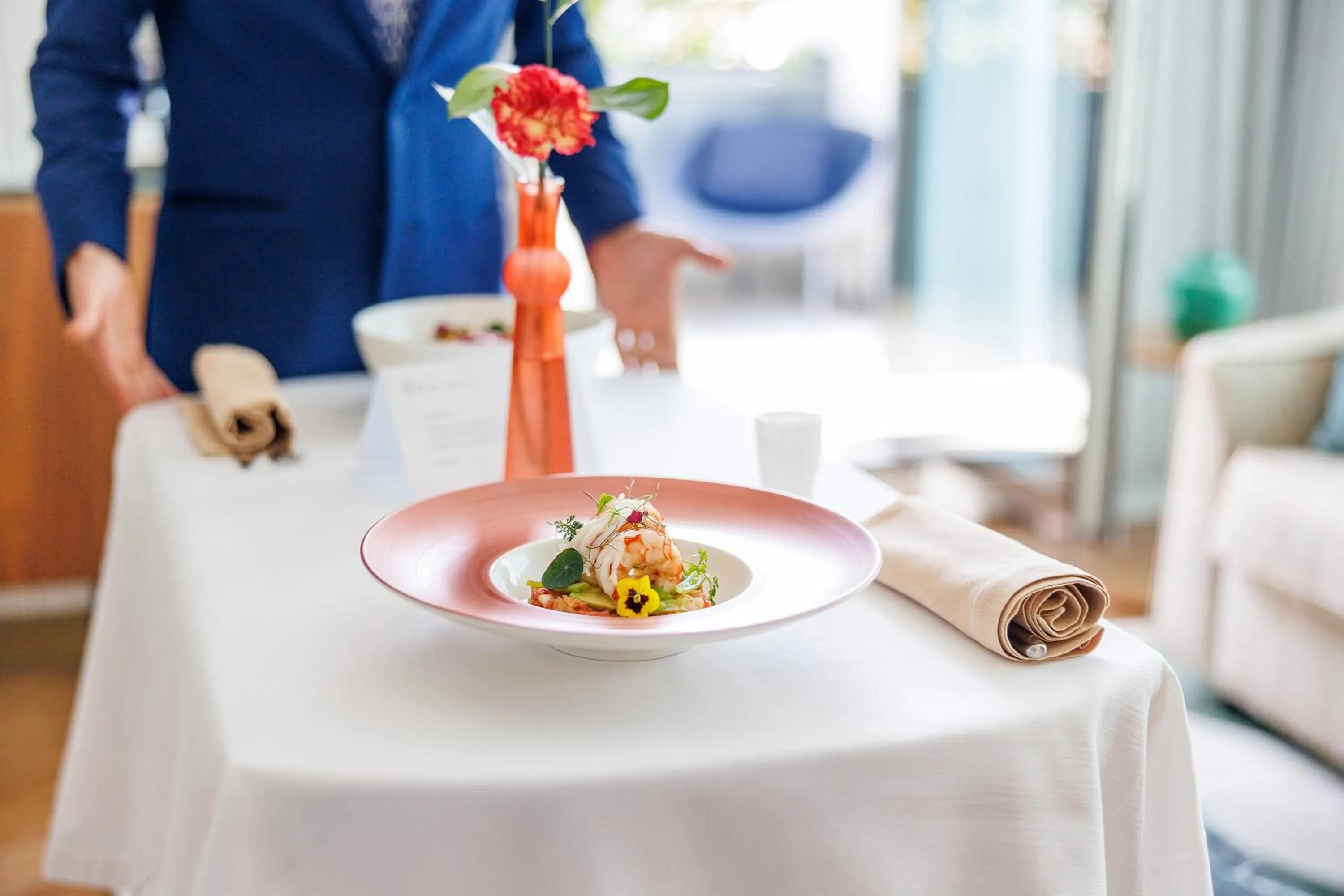 room service in Casa Baglioni Milan - The Leading Hotels of the World