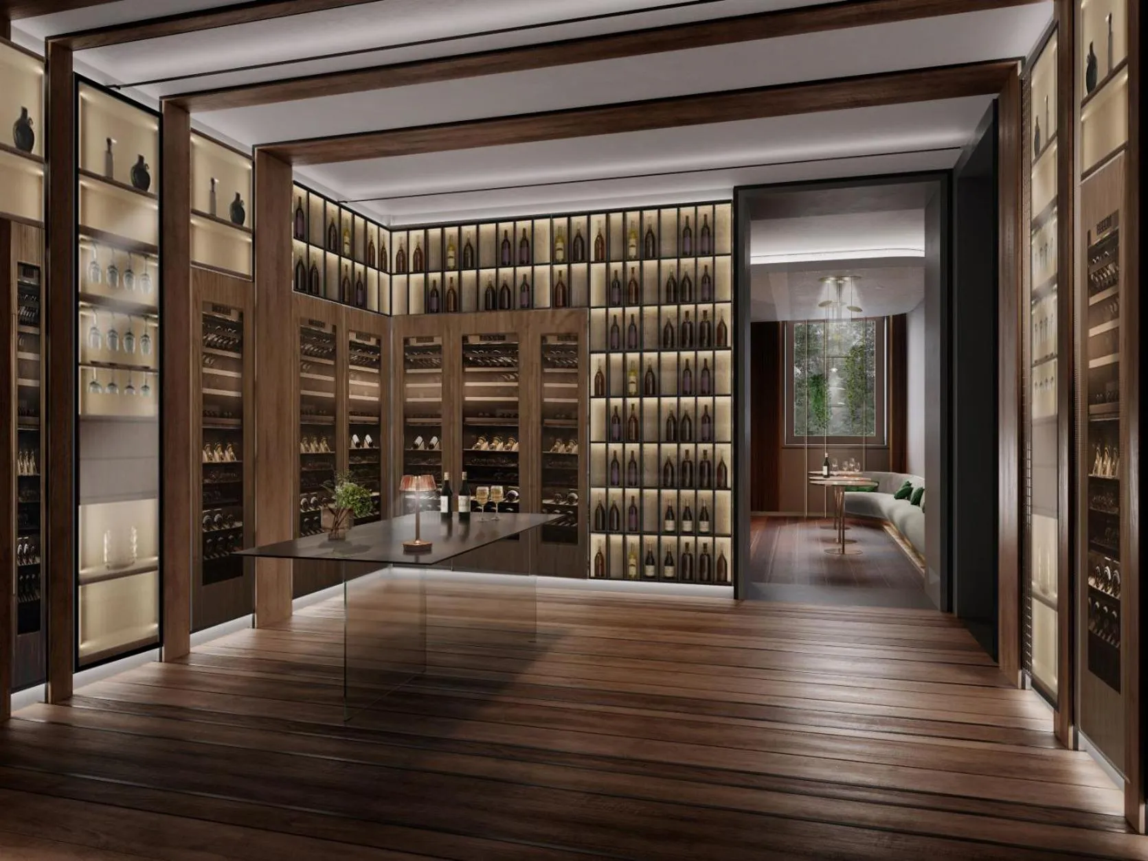 Restaurant/places to eat in Casa Baglioni Milan - The Leading Hotels of the World