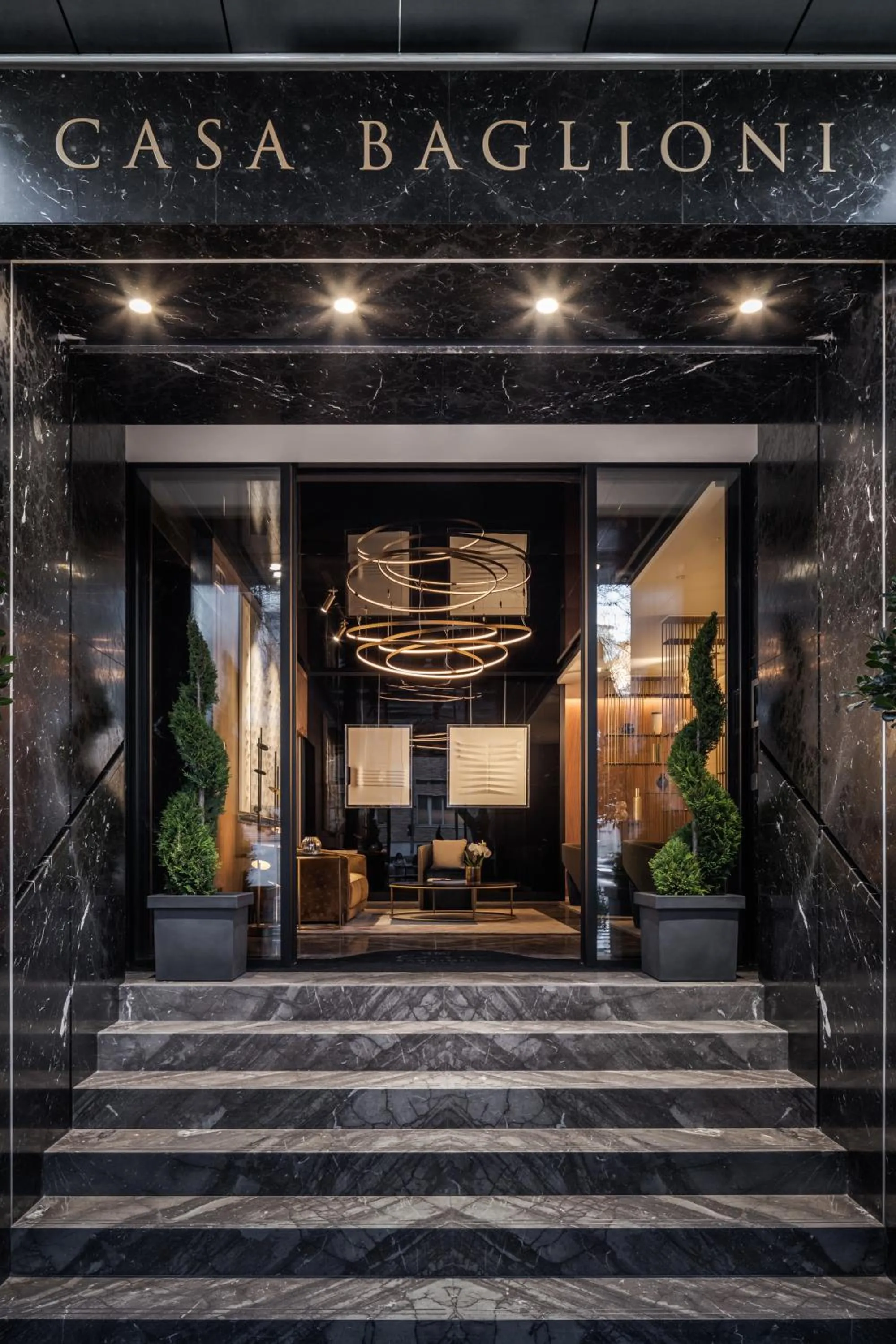 Casa Baglioni Milan - The Leading Hotels of the World