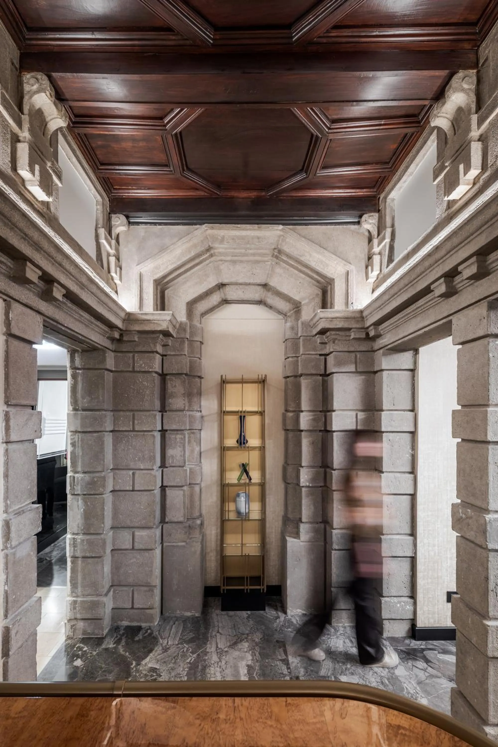 Lounge or bar in Casa Baglioni Milan - The Leading Hotels of the World