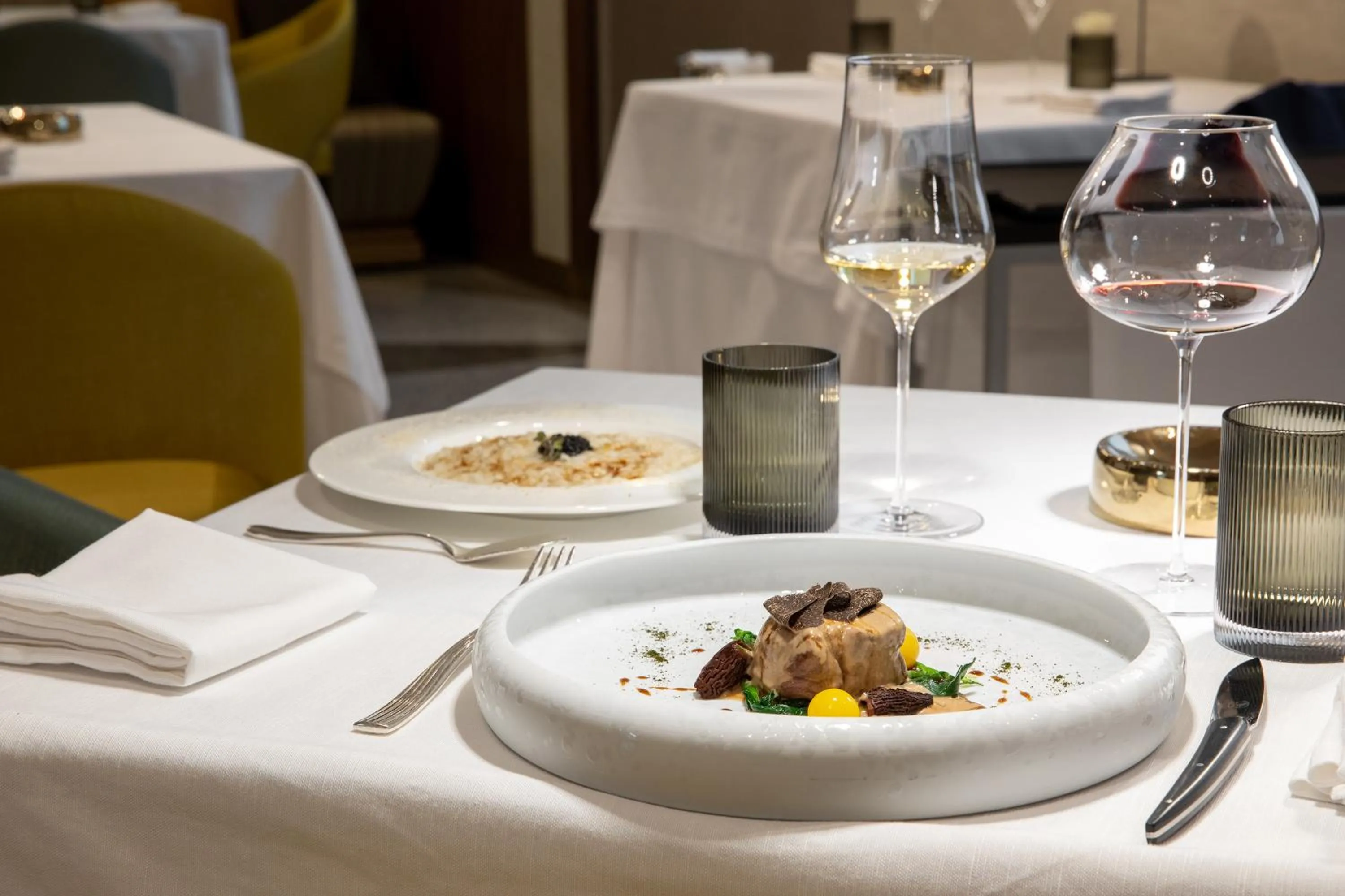 Restaurant/places to eat in Casa Baglioni Milan - The Leading Hotels of the World