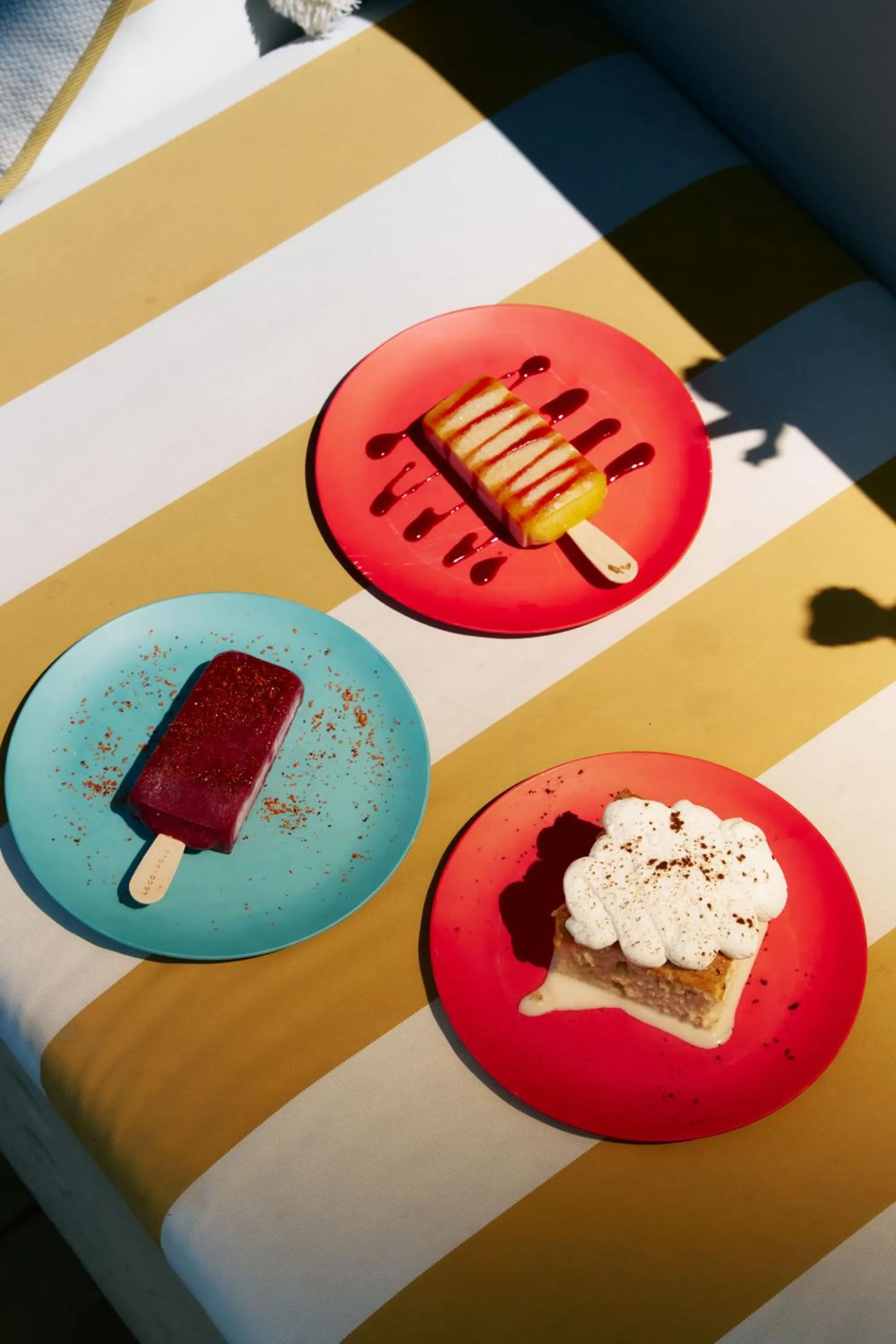 Restaurant/places to eat in The Hoxton, Poblenou