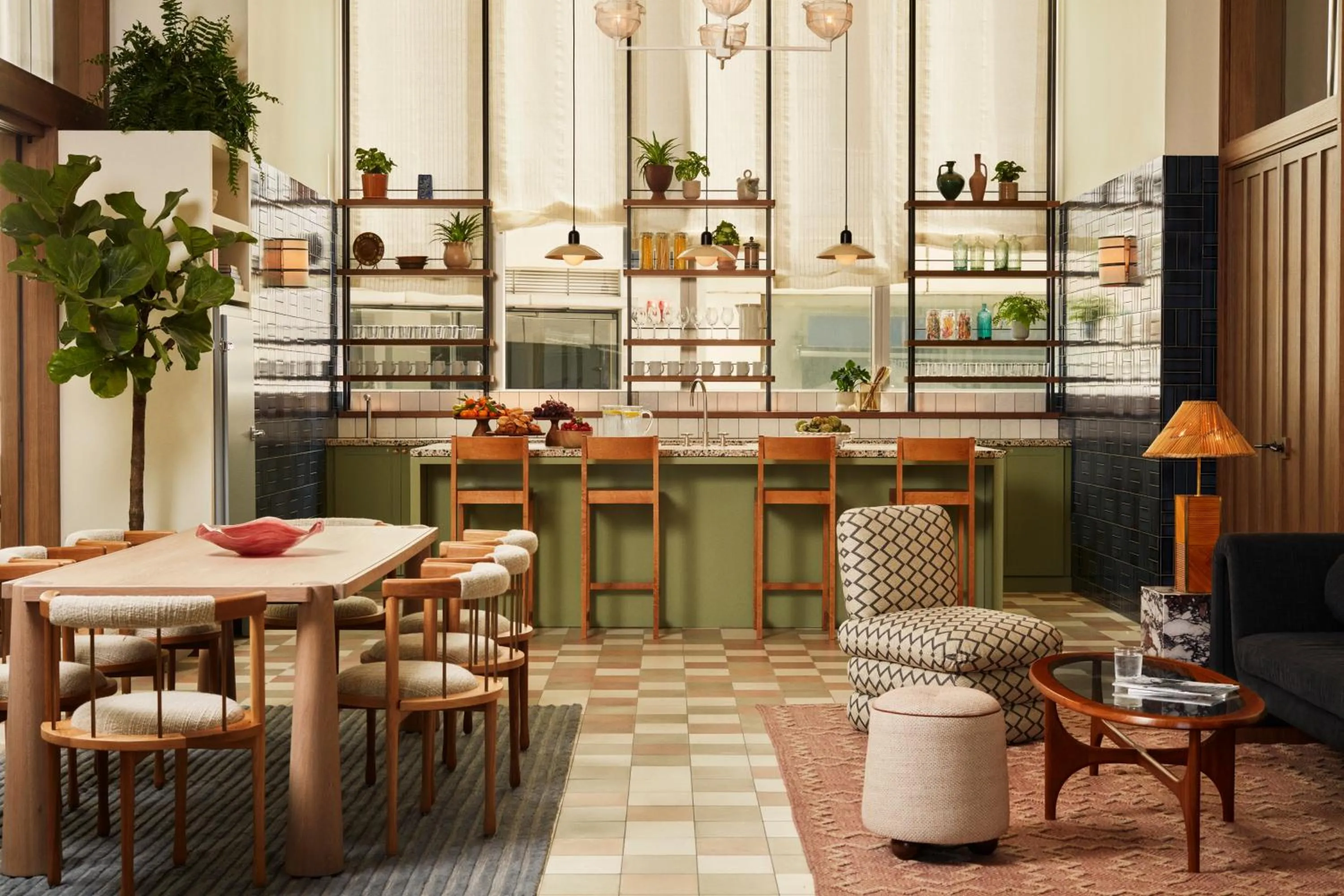 Meeting/conference room in The Hoxton, Poblenou