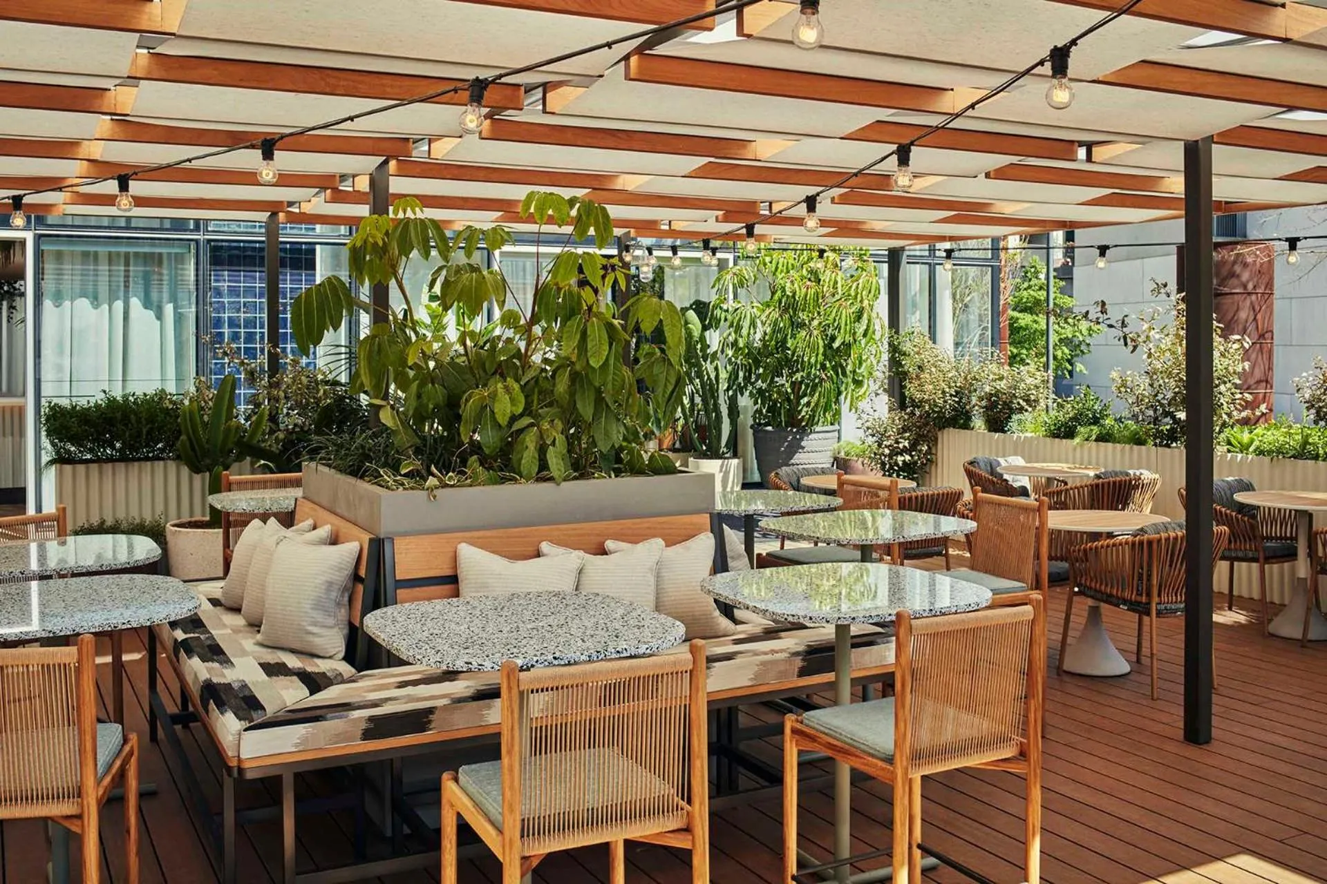 Restaurant/places to eat in The Hoxton, Poblenou