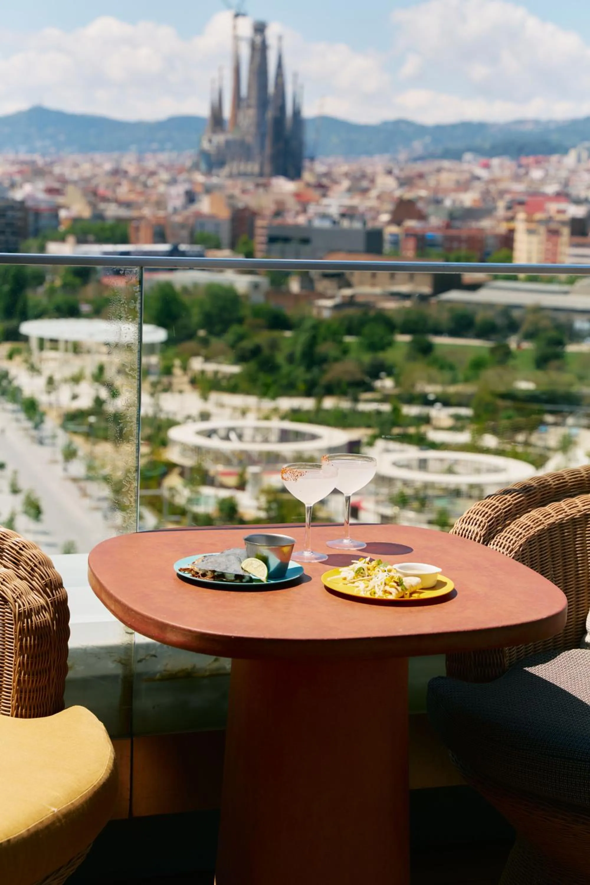 Restaurant/places to eat in The Hoxton, Poblenou