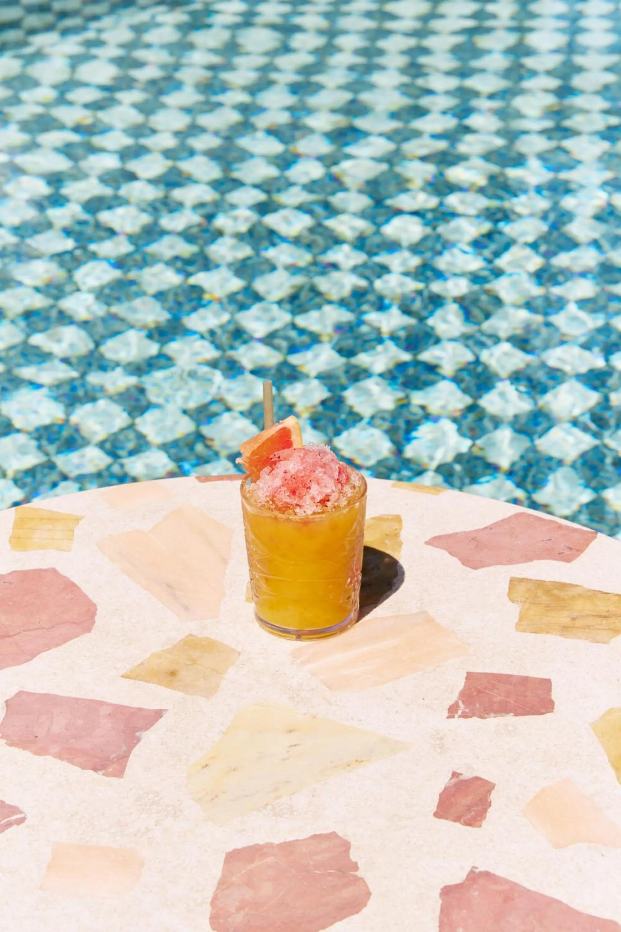 Swimming pool in The Hoxton, Poblenou