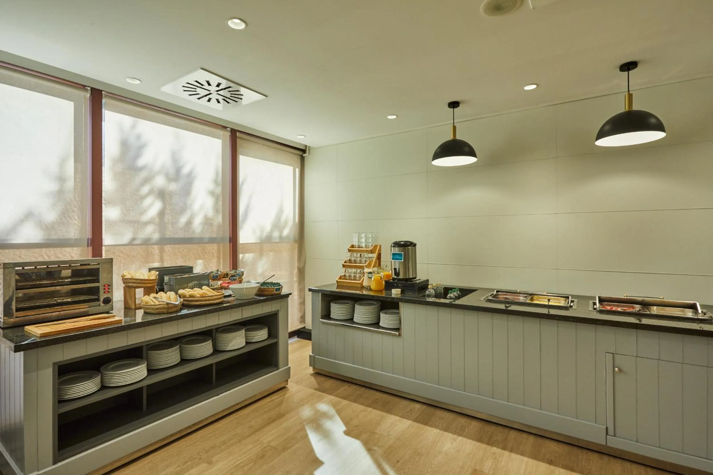 Breakfast in Silken Puerta Madrid