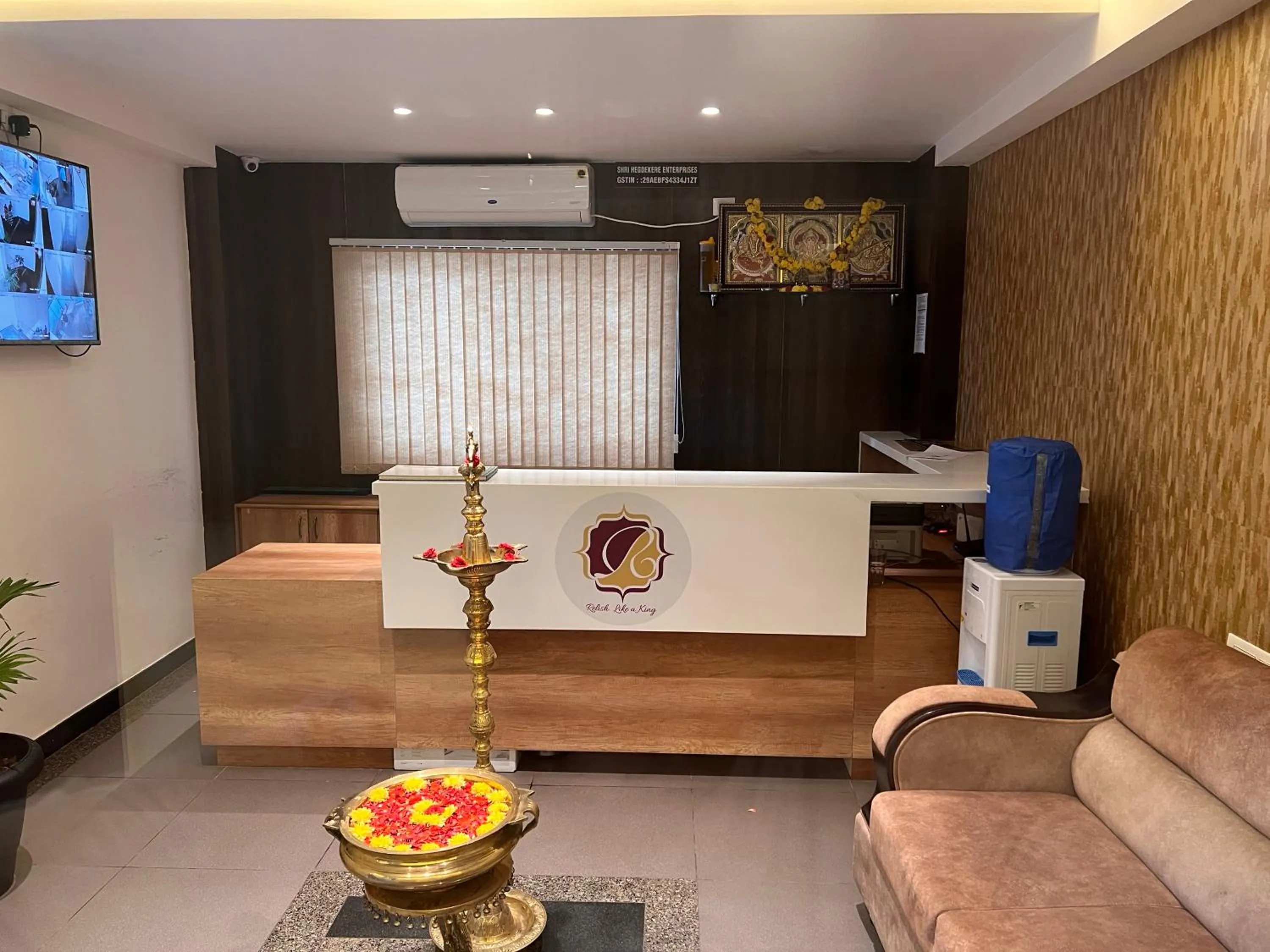 Royal Indraprastha The Hotel