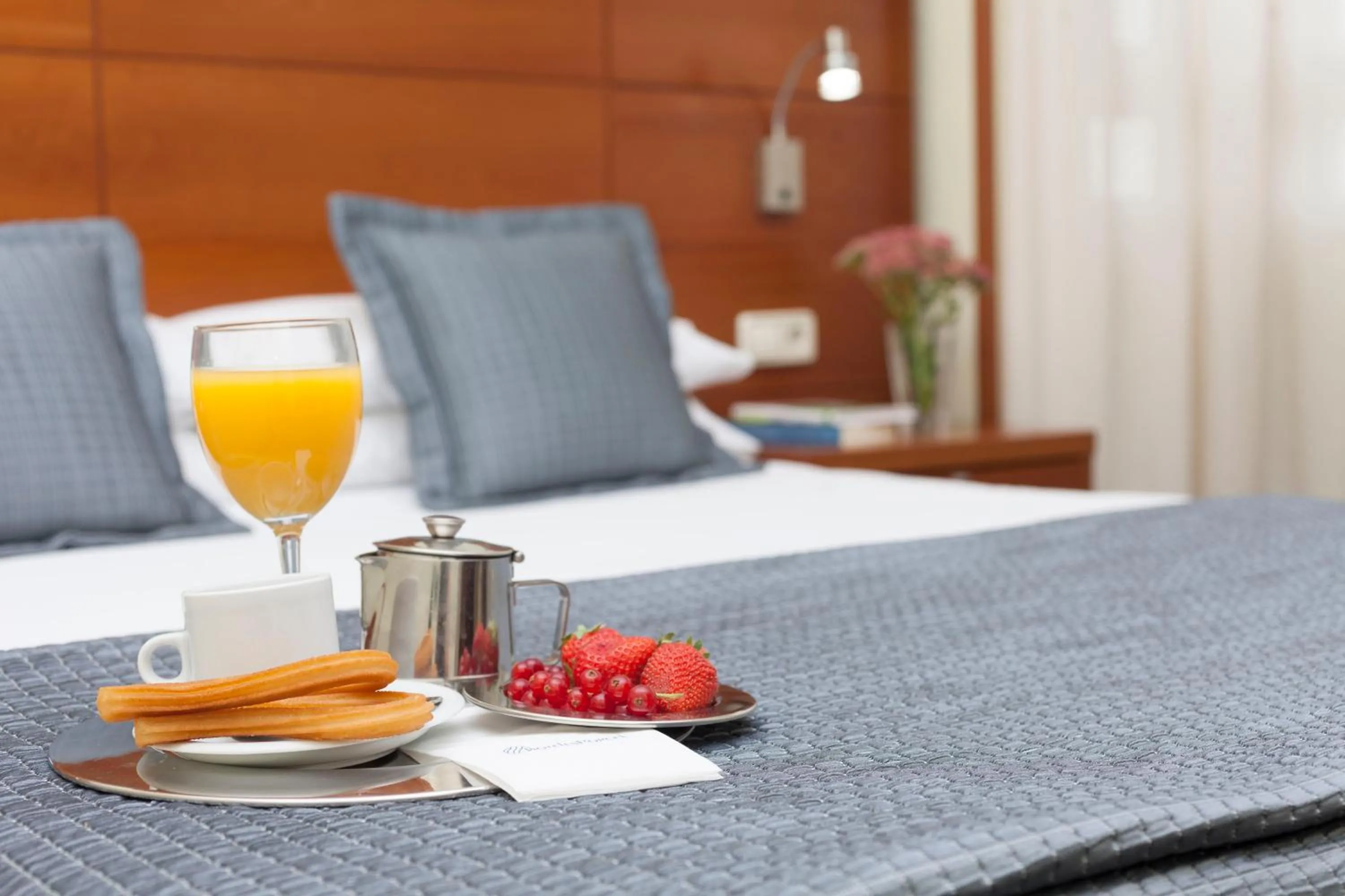 Bedroom, Bed in Porcel Torre Garden