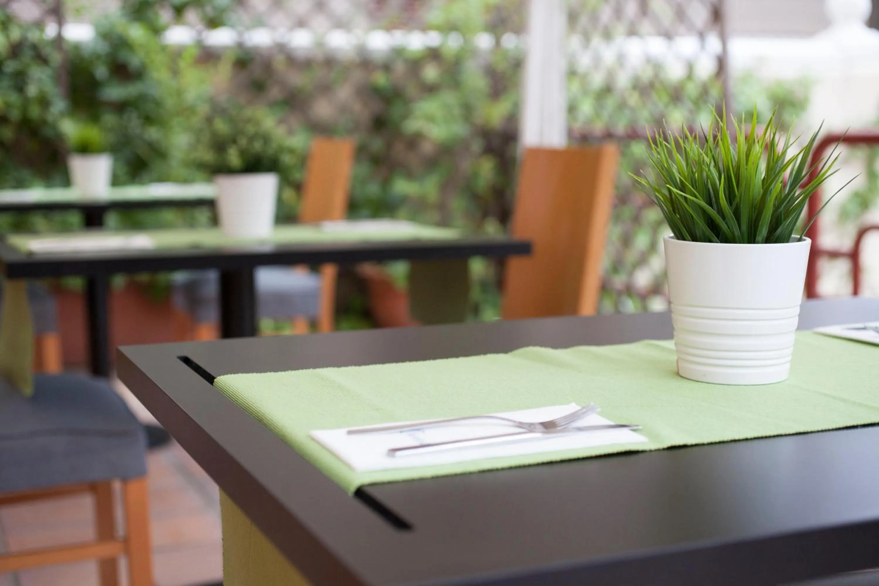 Balcony/Terrace in Porcel Torre Garden