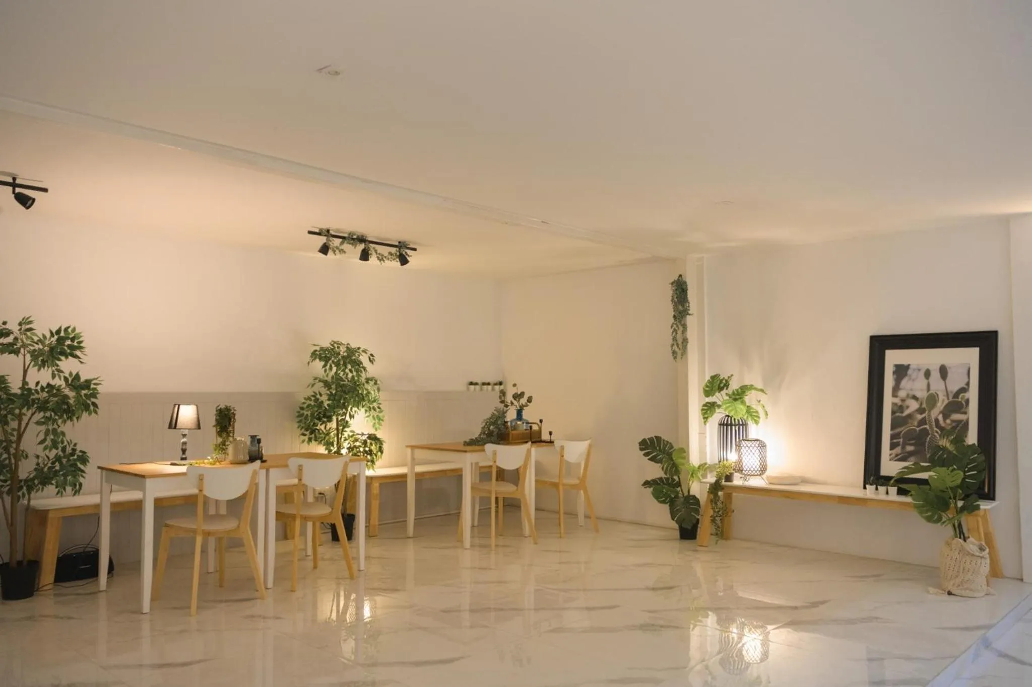 Living room in Nap77 Salaya