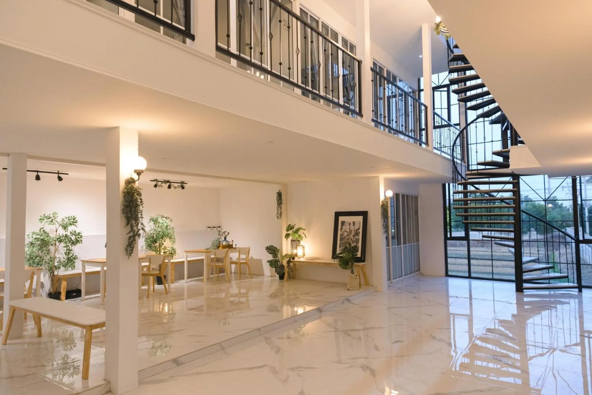 Property building in Nap77 Salaya