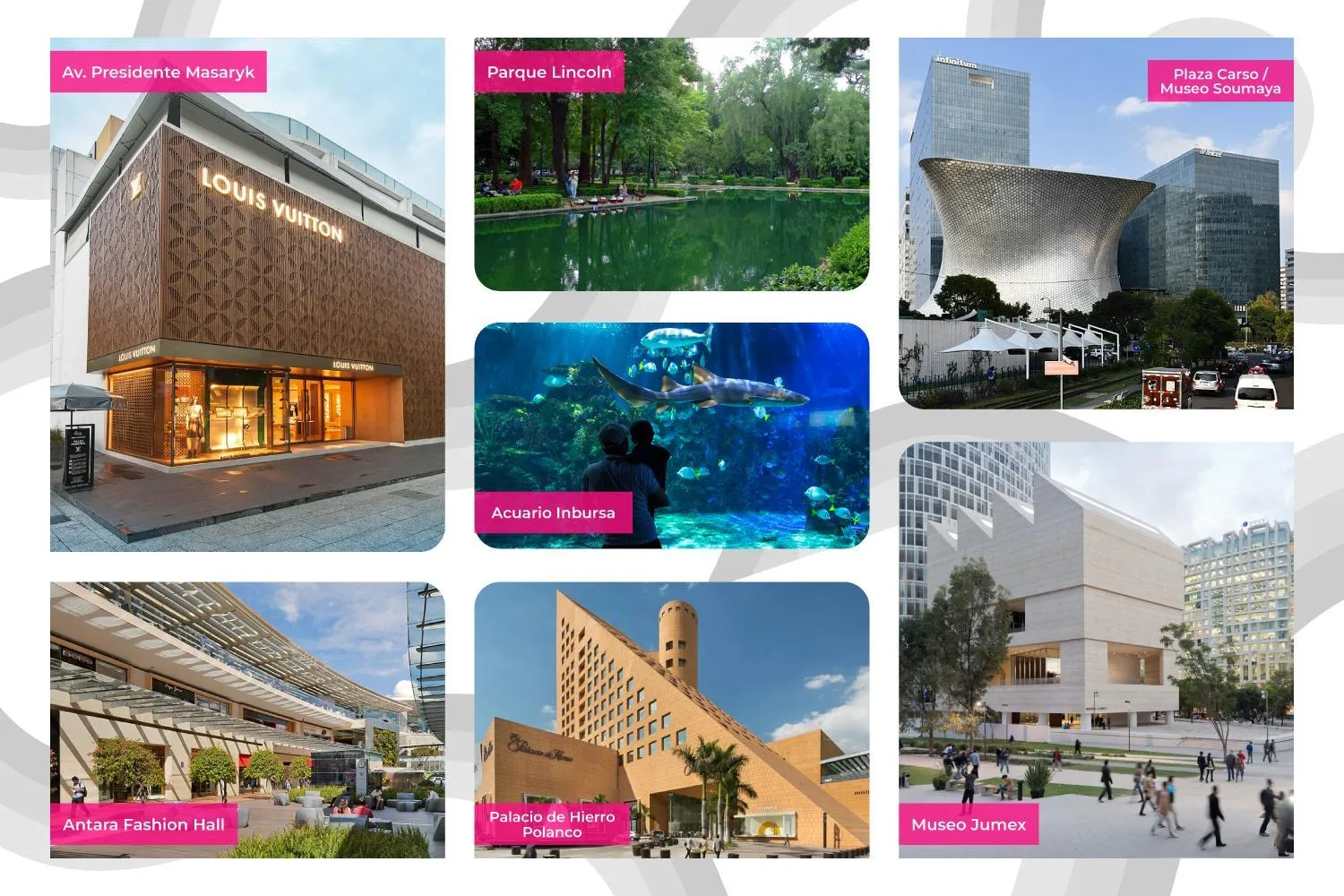 Nearby landmark in ULIV Edgar Allan Poe