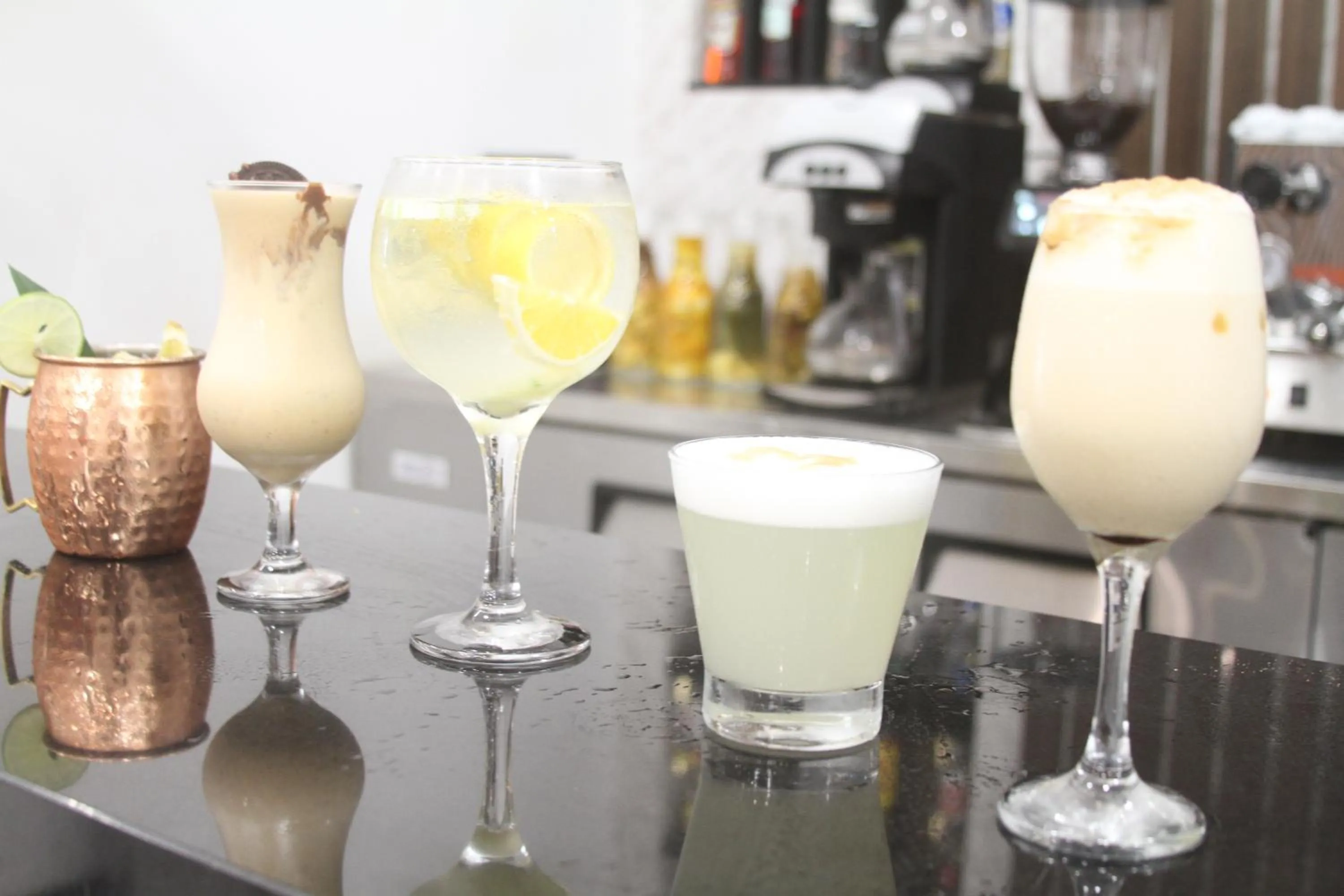 Lounge or bar in SM HOTEL Plus