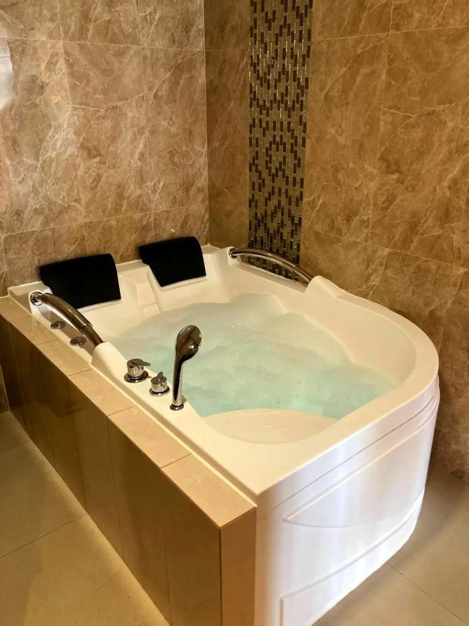 Bedroom in SM HOTEL Plus