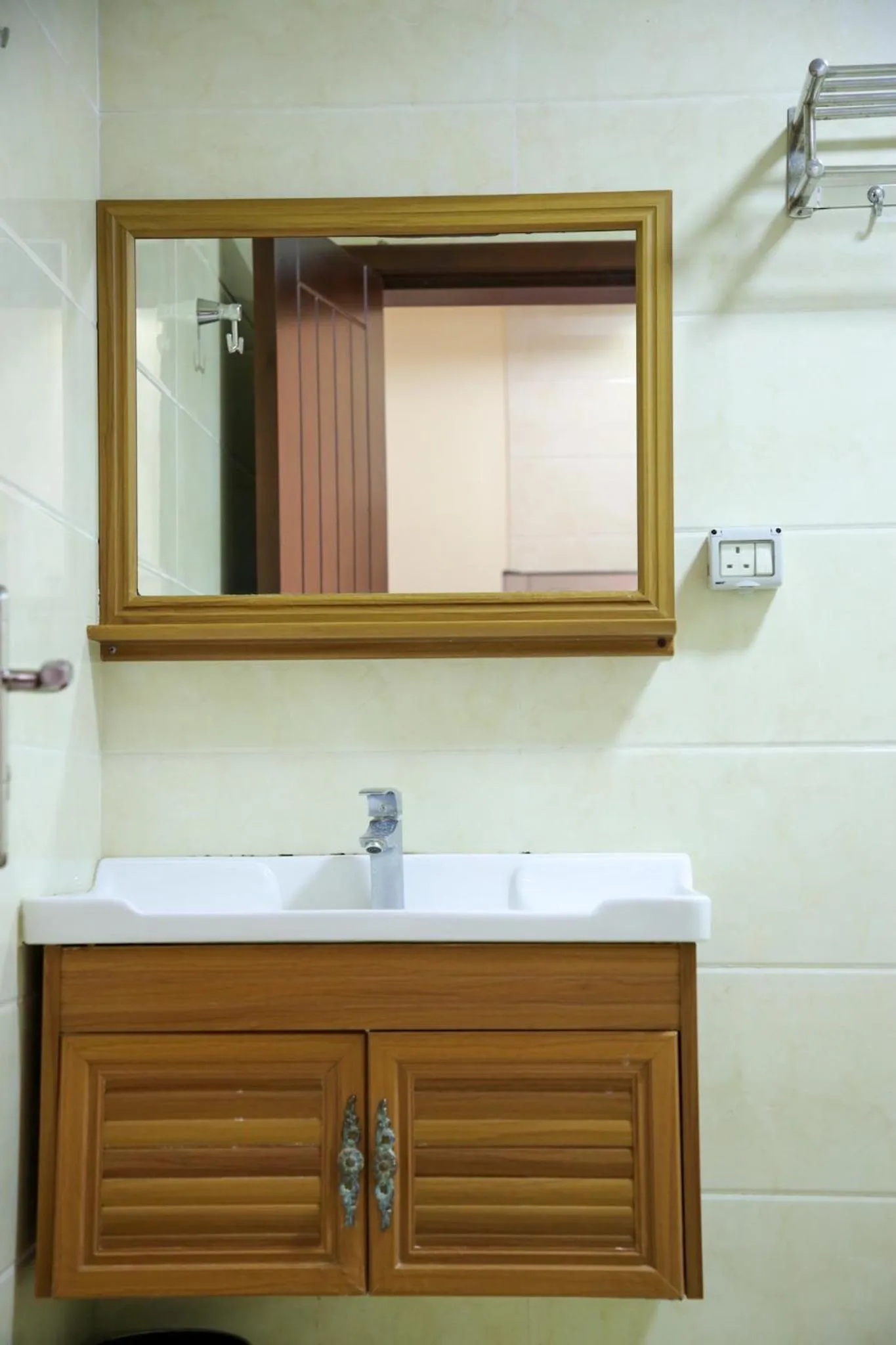 Bathroom in Park Complex