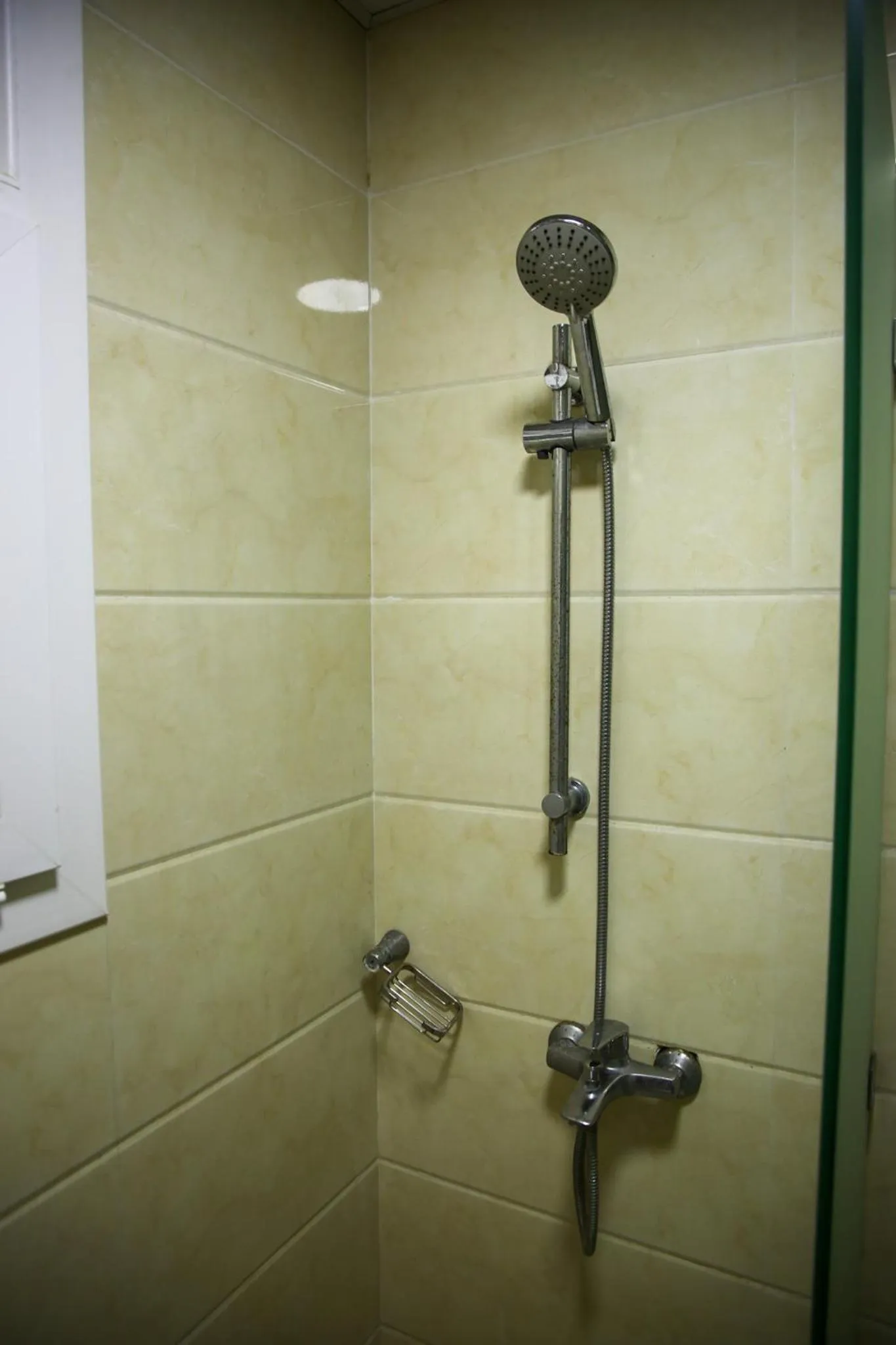 Shower in Park Complex