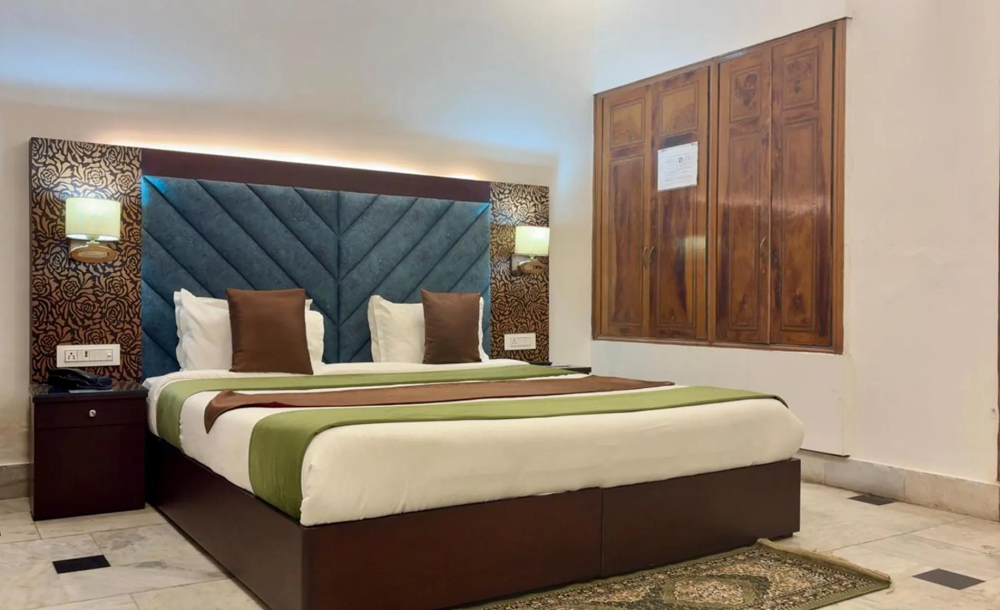 Bedroom, Bed in Solitude, The Boutique Hotel- Ultra Luxurious