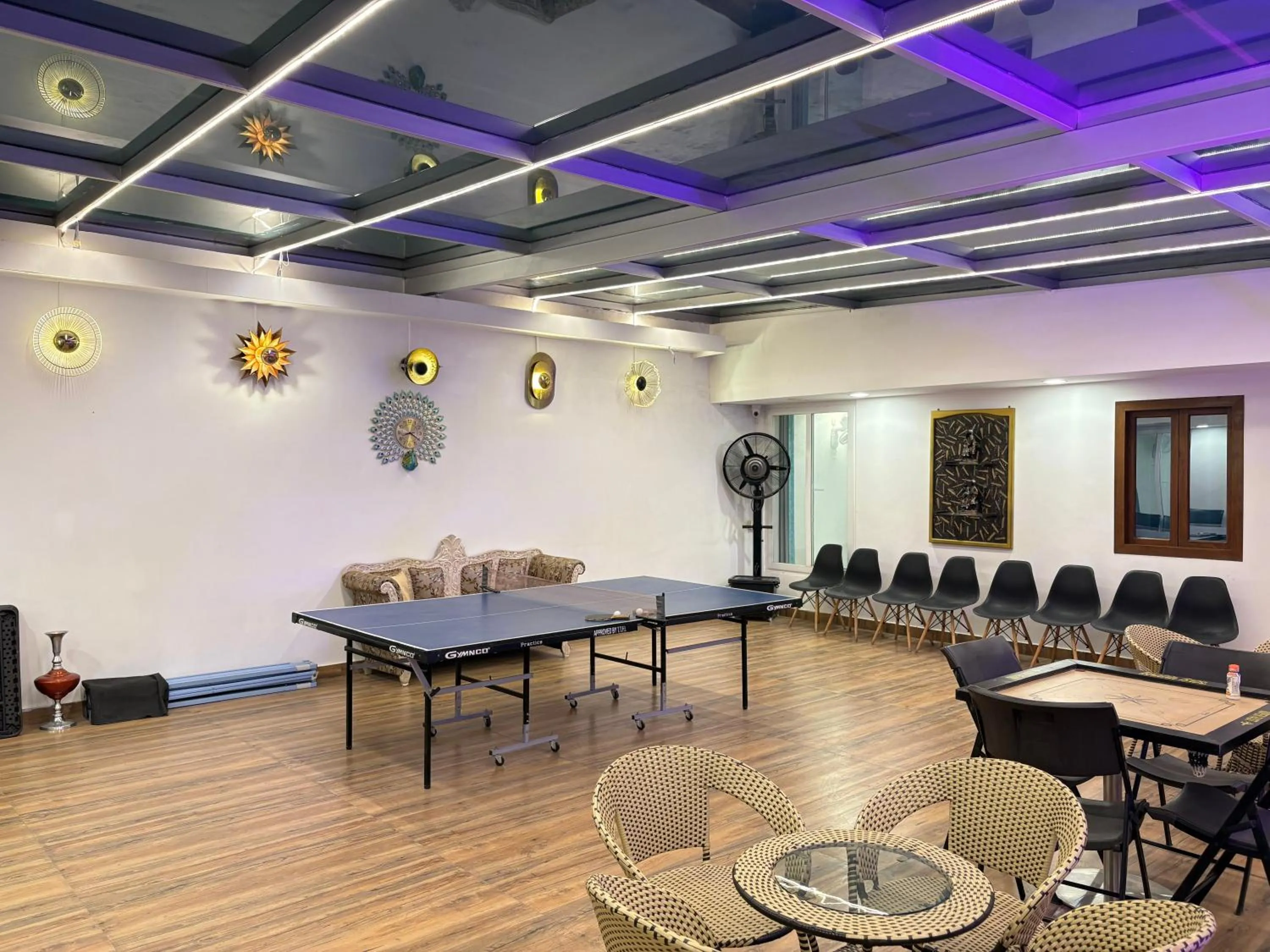 Children play ground in SOLITUDE, The Boutique Hotel- Premium & Corporate Friendly