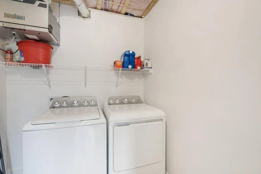 washing machine in Initial- Soeur No15 - MSA