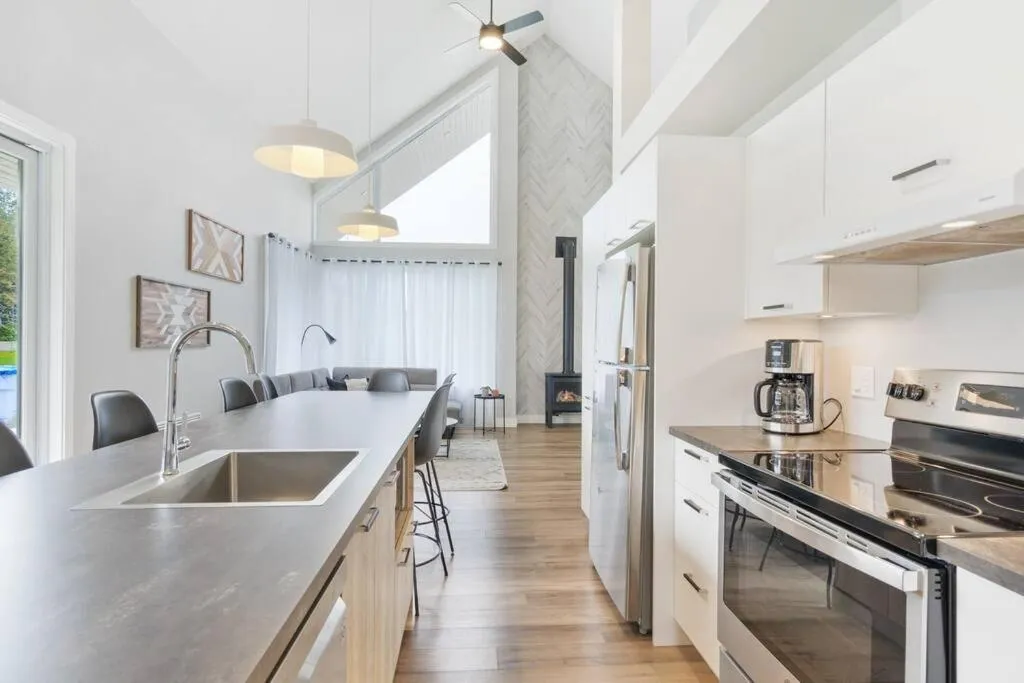 Kitchen or kitchenette in Initial- Soeur No15 - MSA