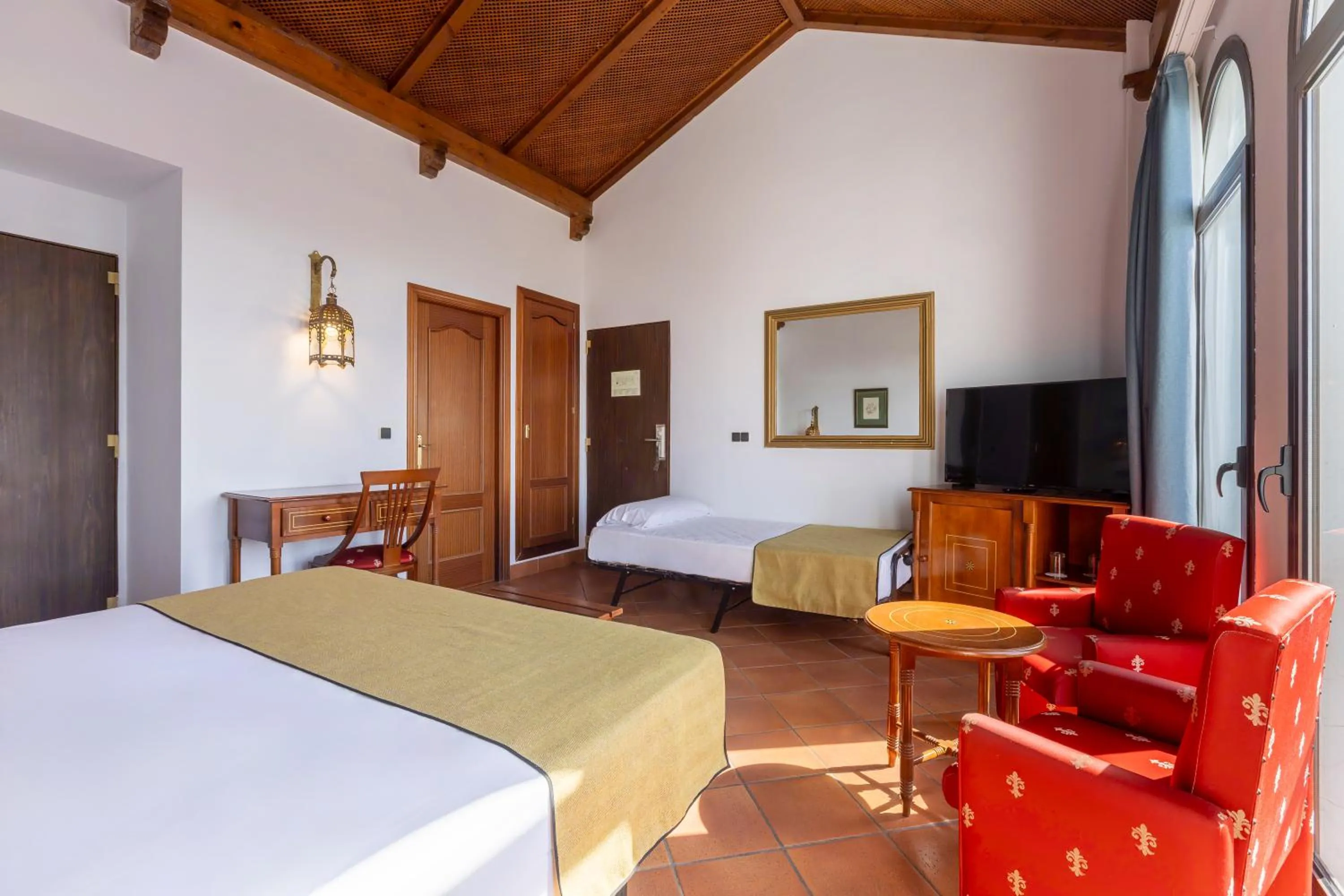 Bed in Moon Dreams El Cortijo