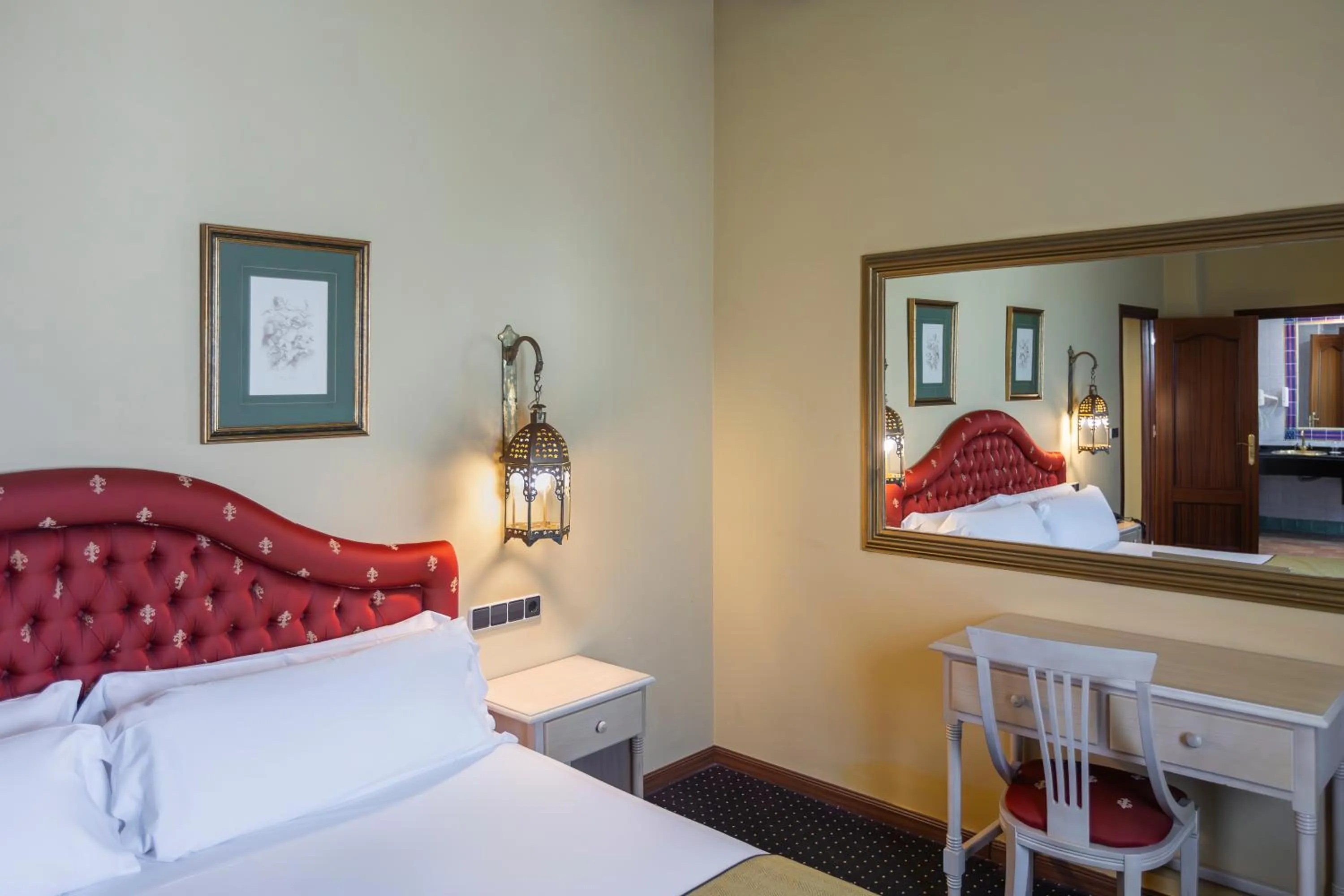 Bed in Moon Dreams El Cortijo