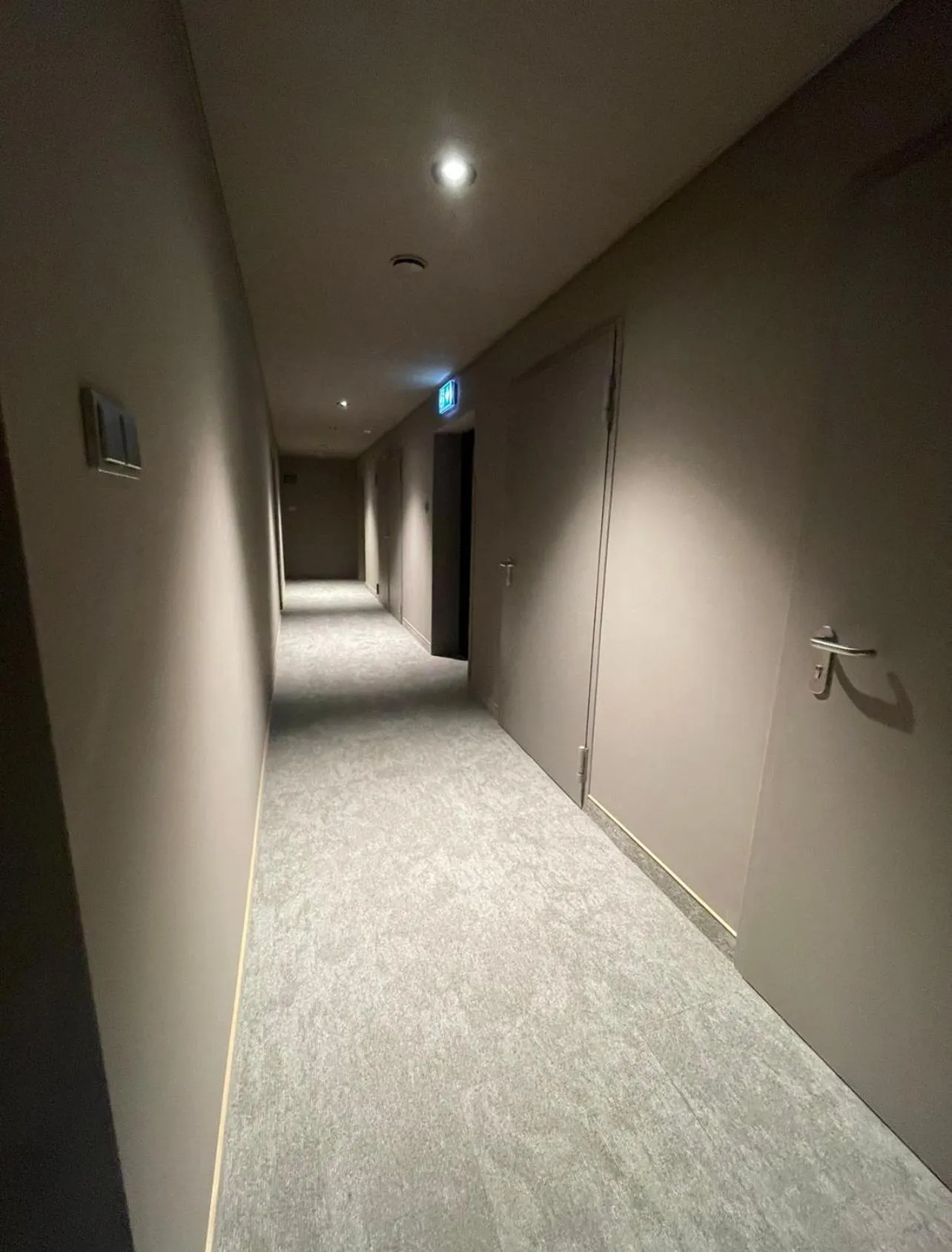 Property building in City Centre Platinum Towers Apartment