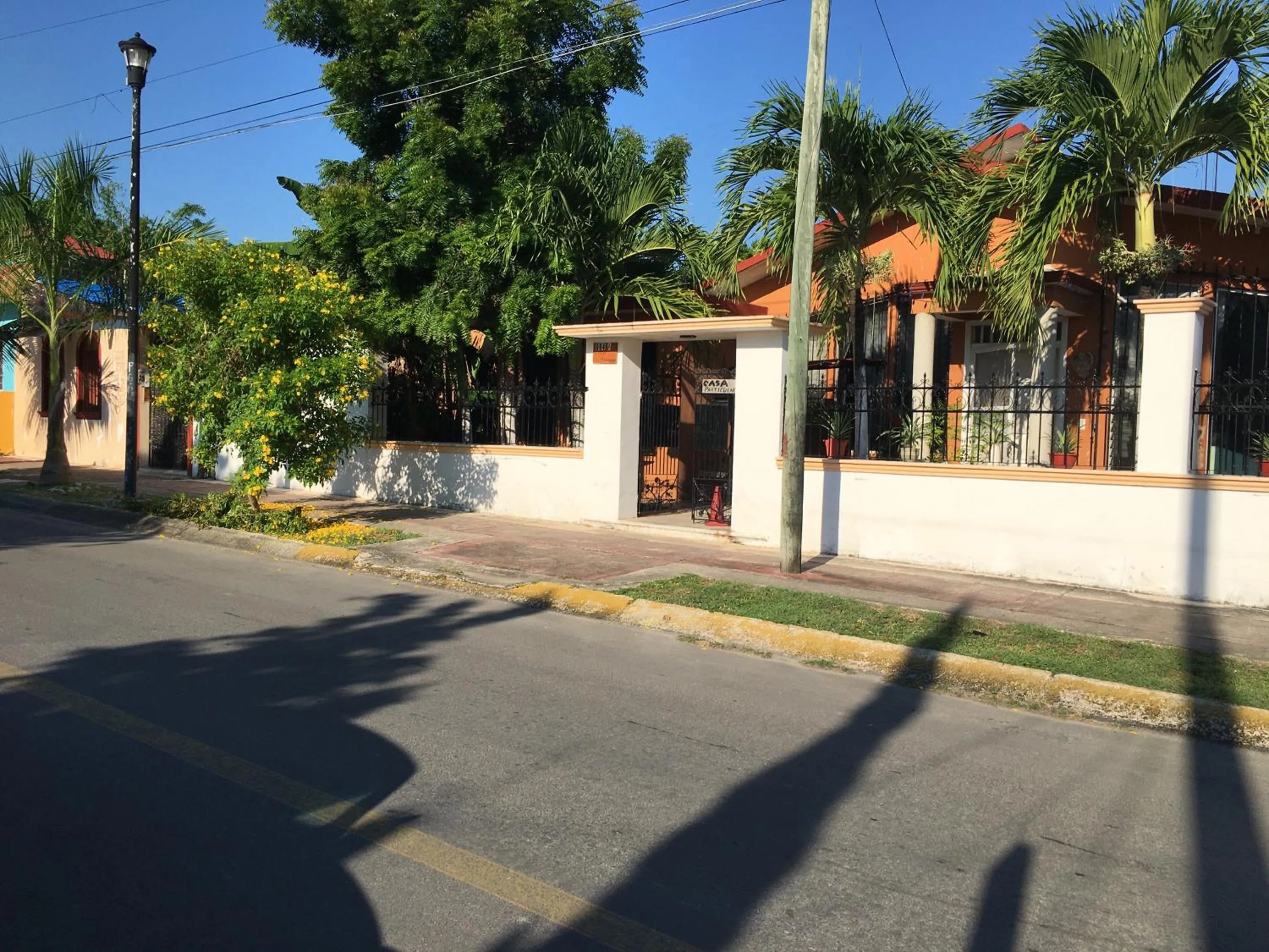 Property building in Casa Terracota