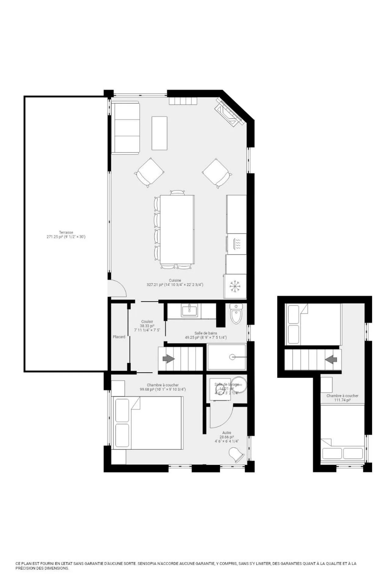 Floor plan in Initial / Mano / MSA