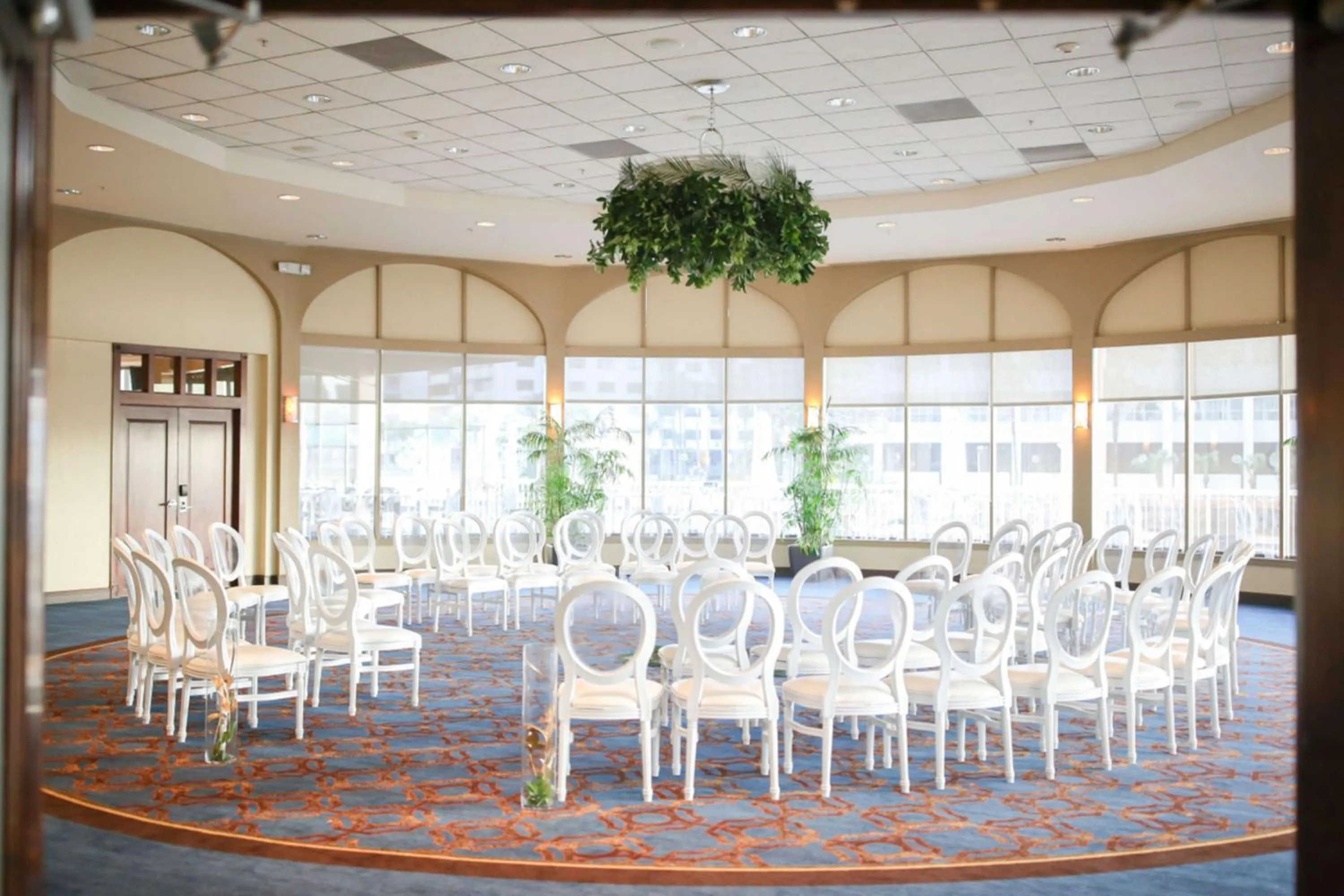Meeting/conference room in Hotel Tampa Riverwalk